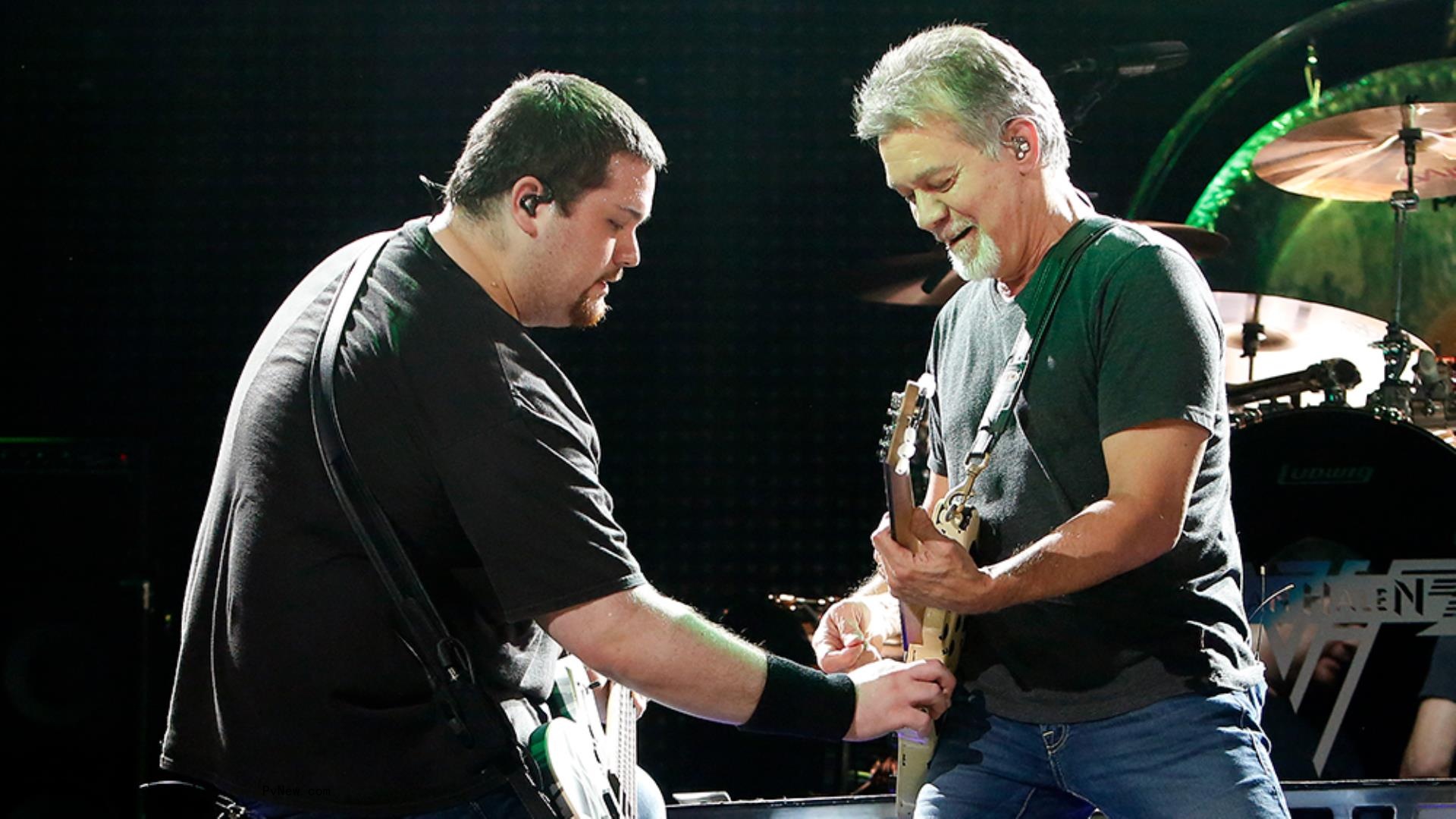 A Chip Off the Old Rock: Wolfgang Van Halen’s Grammy Nomination Pays Tribute to His Late Father, Eddie