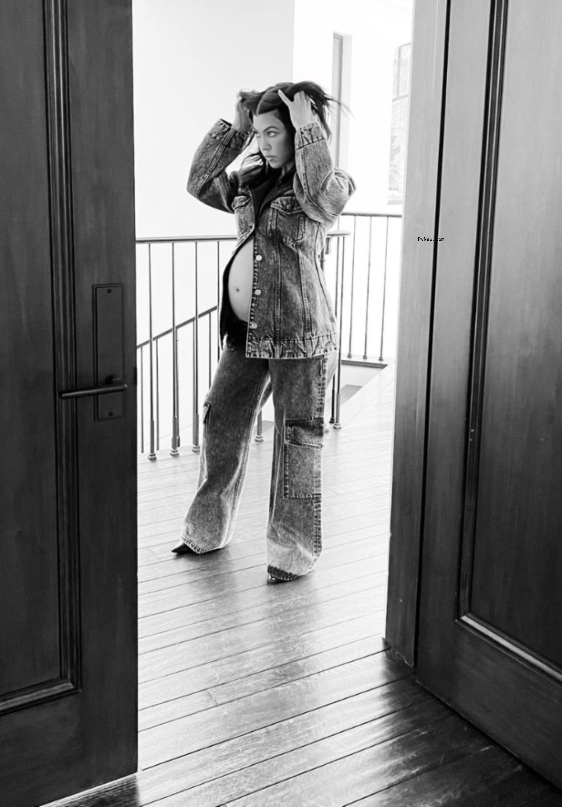 Kourtney Kardashian