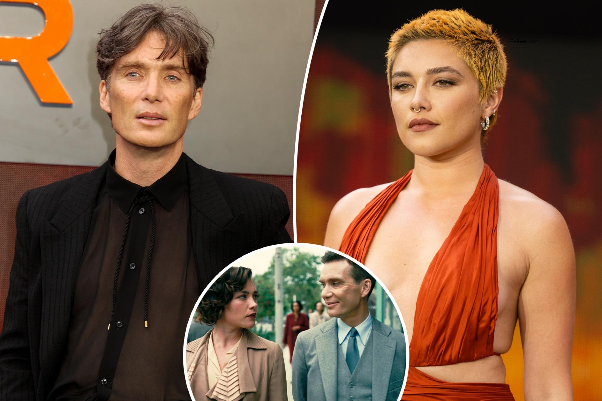Cillian Murphy: ‘Oppenheimer’ sex scenes with Florence Pugh were ‘f—king powerful’