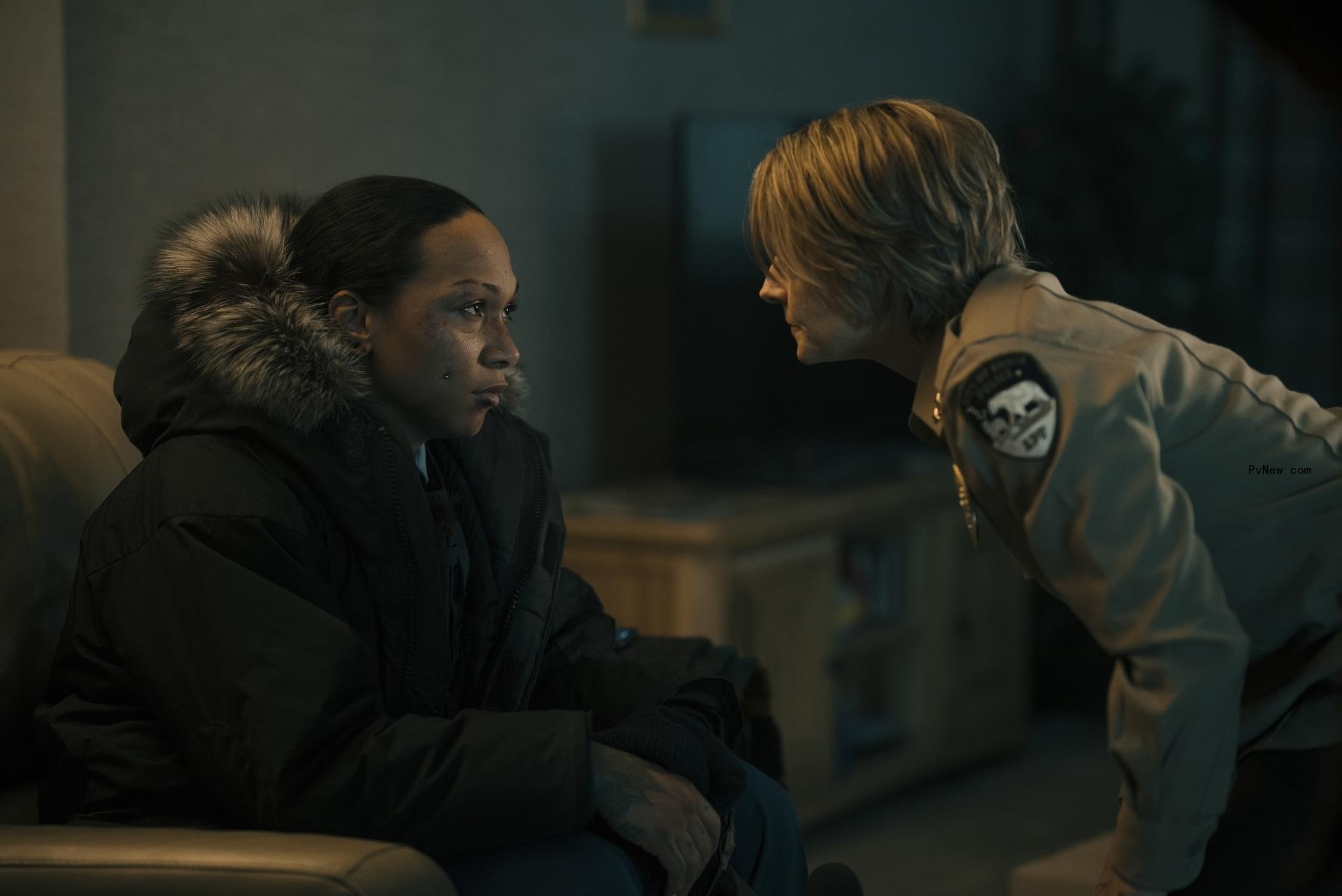 Kali Reis Breaks Down That Major ‘True Detective: Night Country’ Death and Why Jodie Foster Was Her ‘Life Jacket’