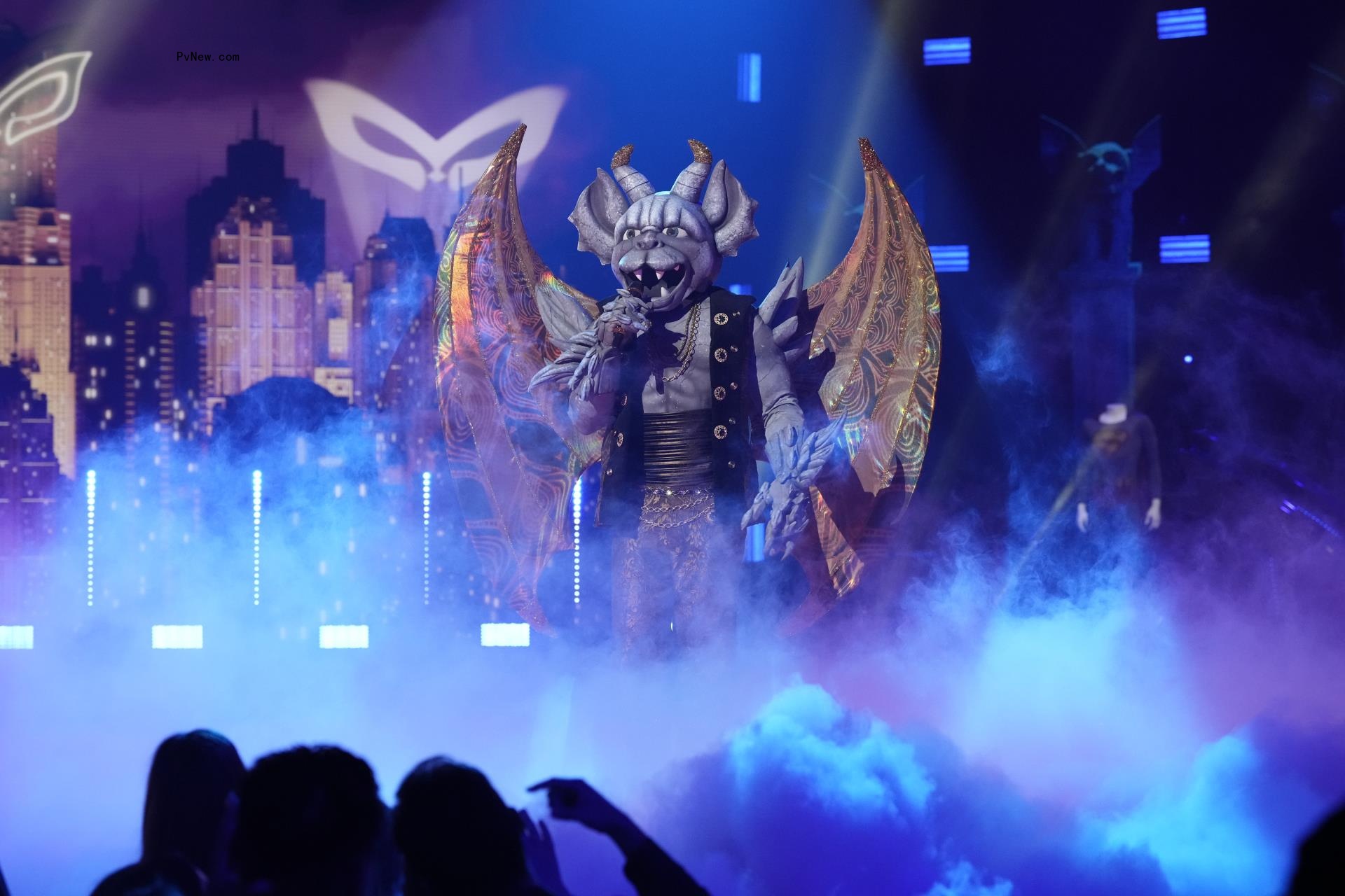 ‘The Masked Singer’ Reveals Identity of the Wolf: Here’s Who It Is