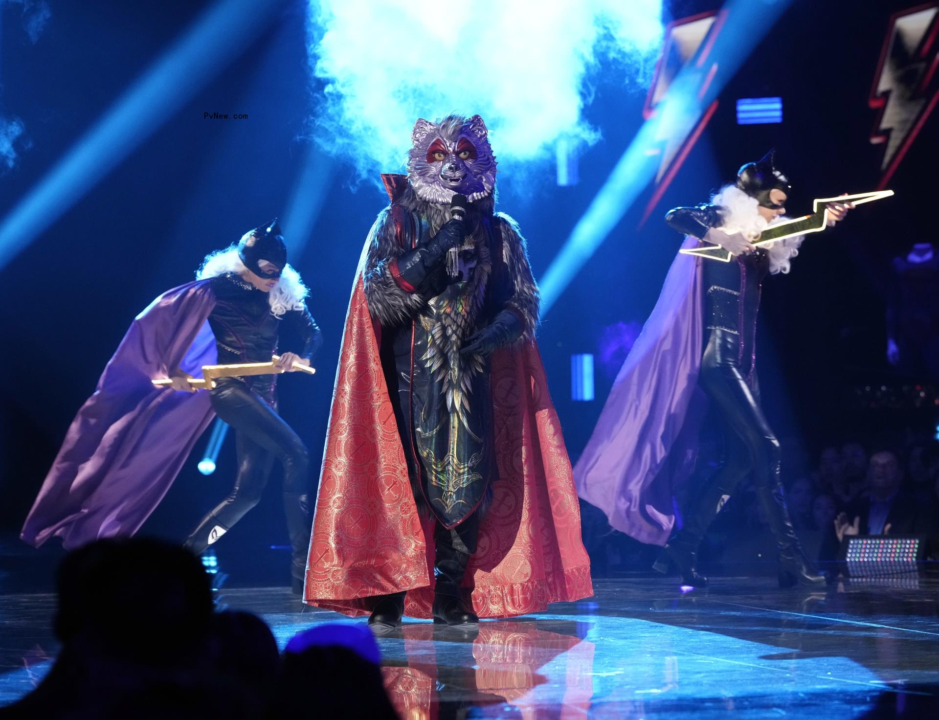 ‘The Masked Singer’ Reveals Identity of the Wolf: Here’s Who It Is