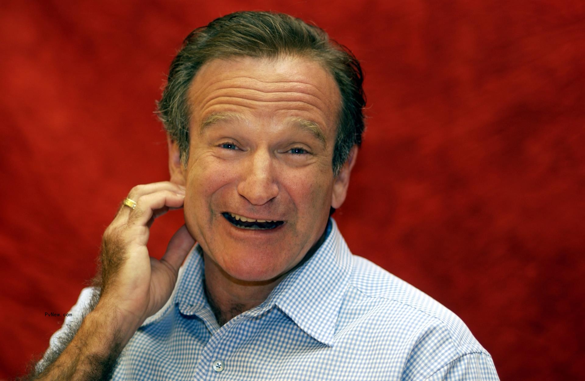 Robin Williams.