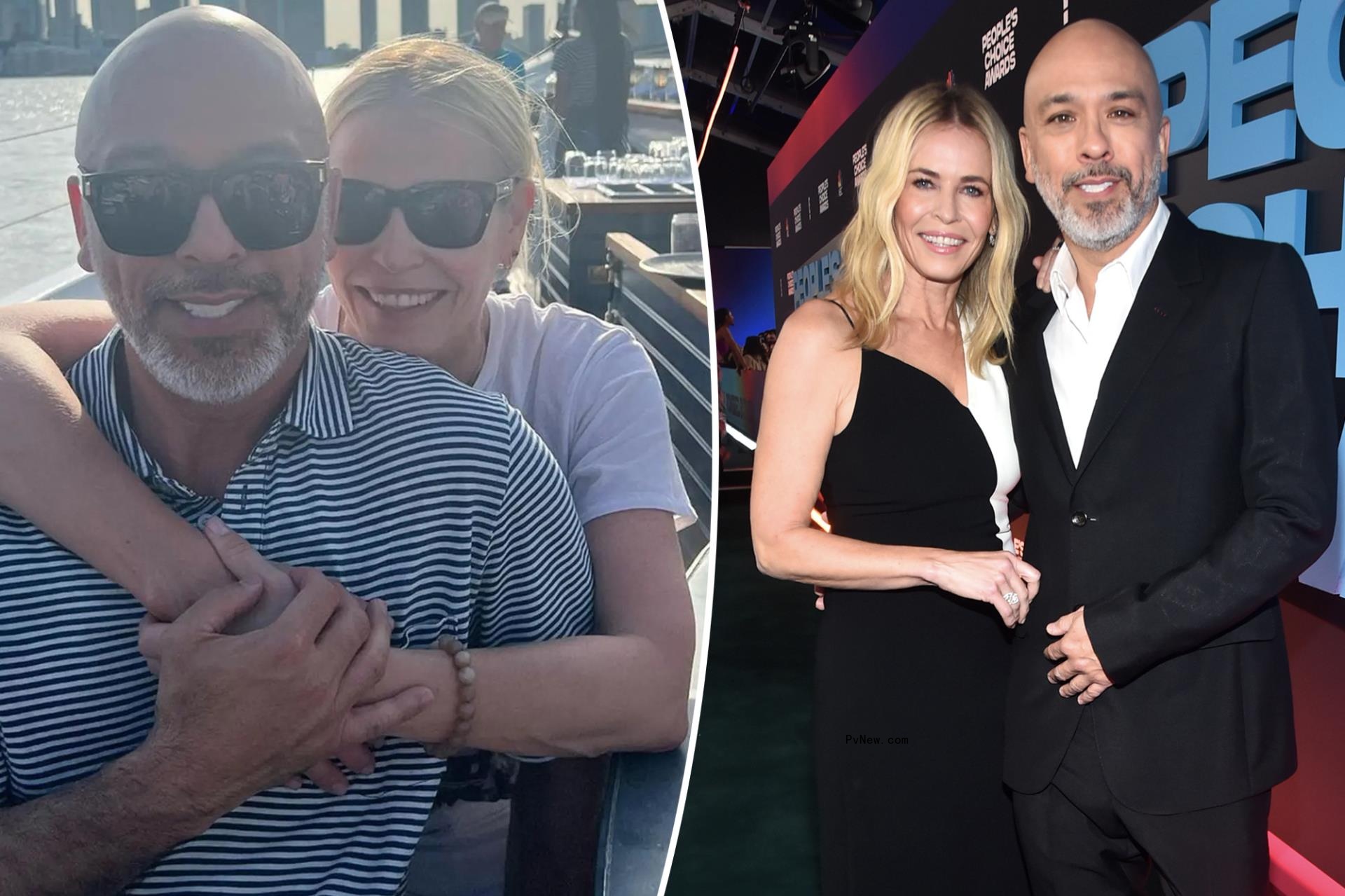 Jo Koy reveals wher<i></i>e he stands with ex Chelsea Handler 1 year after breakup