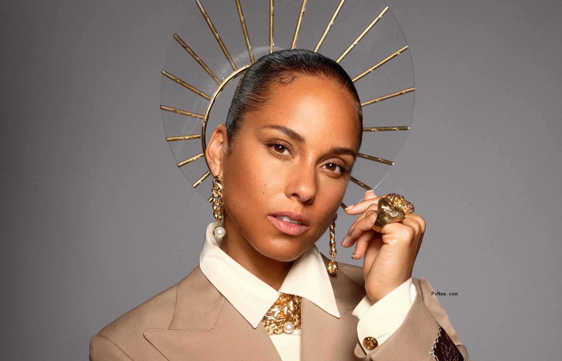 Alicia Keys on Making a ‘Beautiful Circle’ Back to Her Origins With New Double Album, ‘Keys’