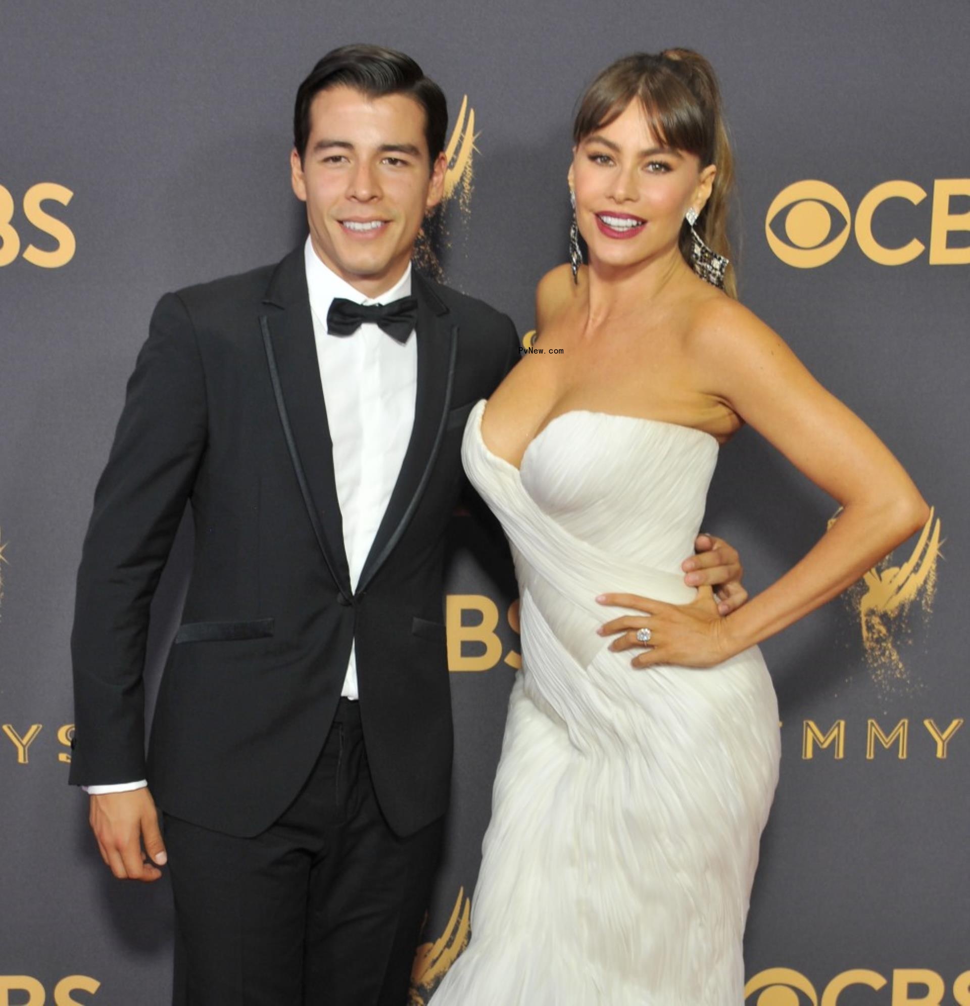 Sofía Vergara, Manolo Go<i></i>nzalez Vergara