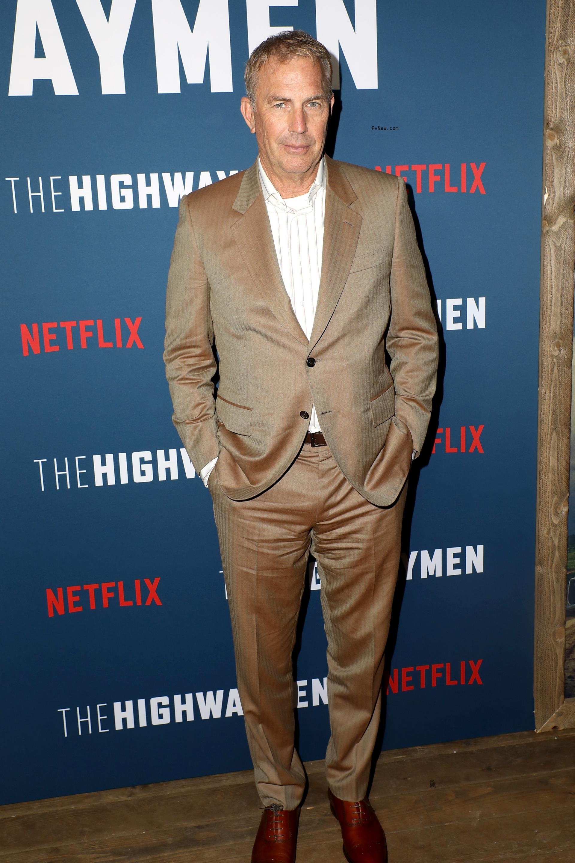 Kevin Costner.