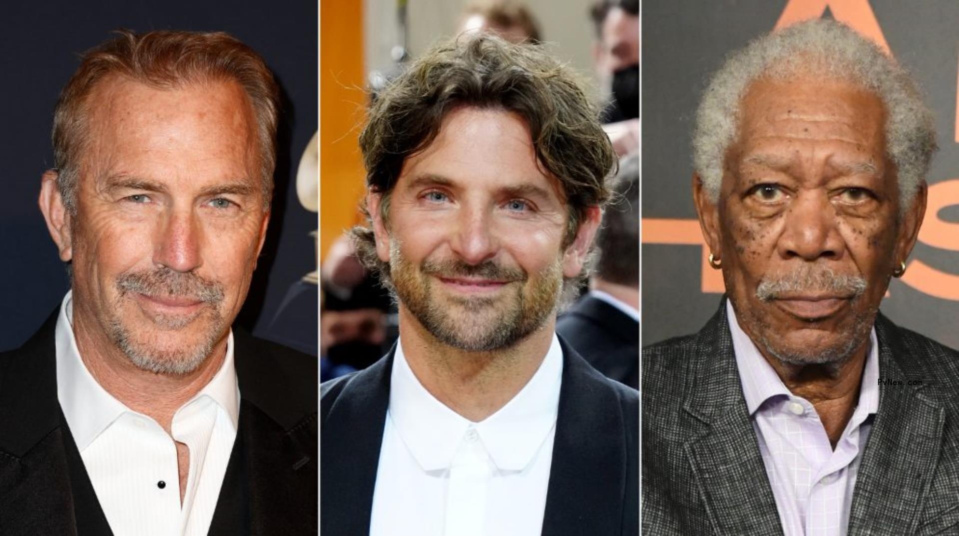 History Channel Greenlights New Projects From Kevin Costner, Bradley Cooper, Morgan Freeman