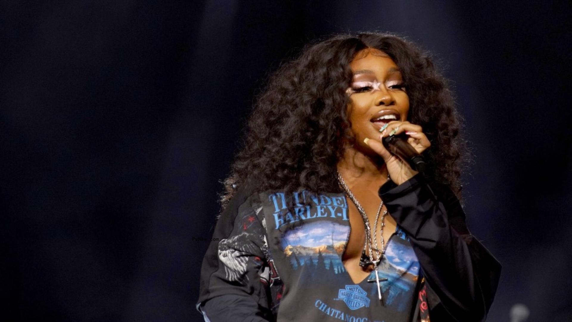 What’s on SZA’s Playlists? ‘Kill Bill’ Singer Talks Inspiration From Ella Fitzgerald and Her Love for Creed and Nickelback