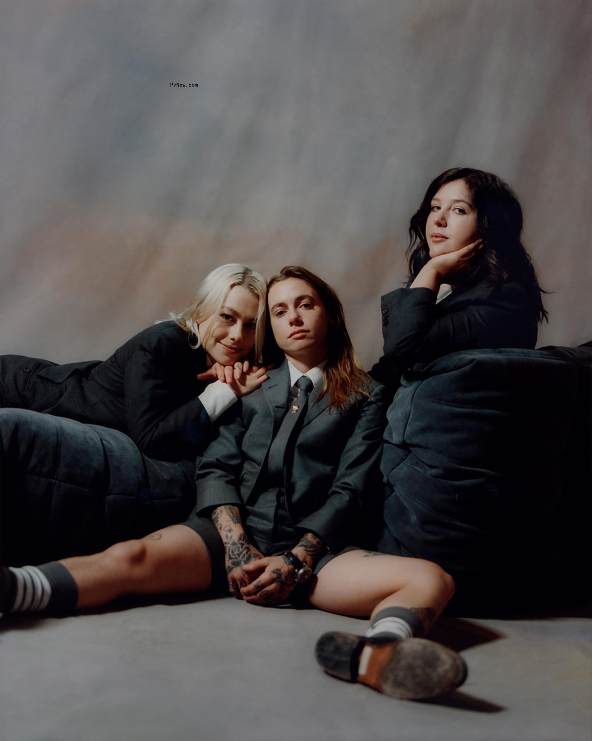 Boy Power: The Women of Boygenius on the Joys of Nourishing a Supergroup Without the Superegos