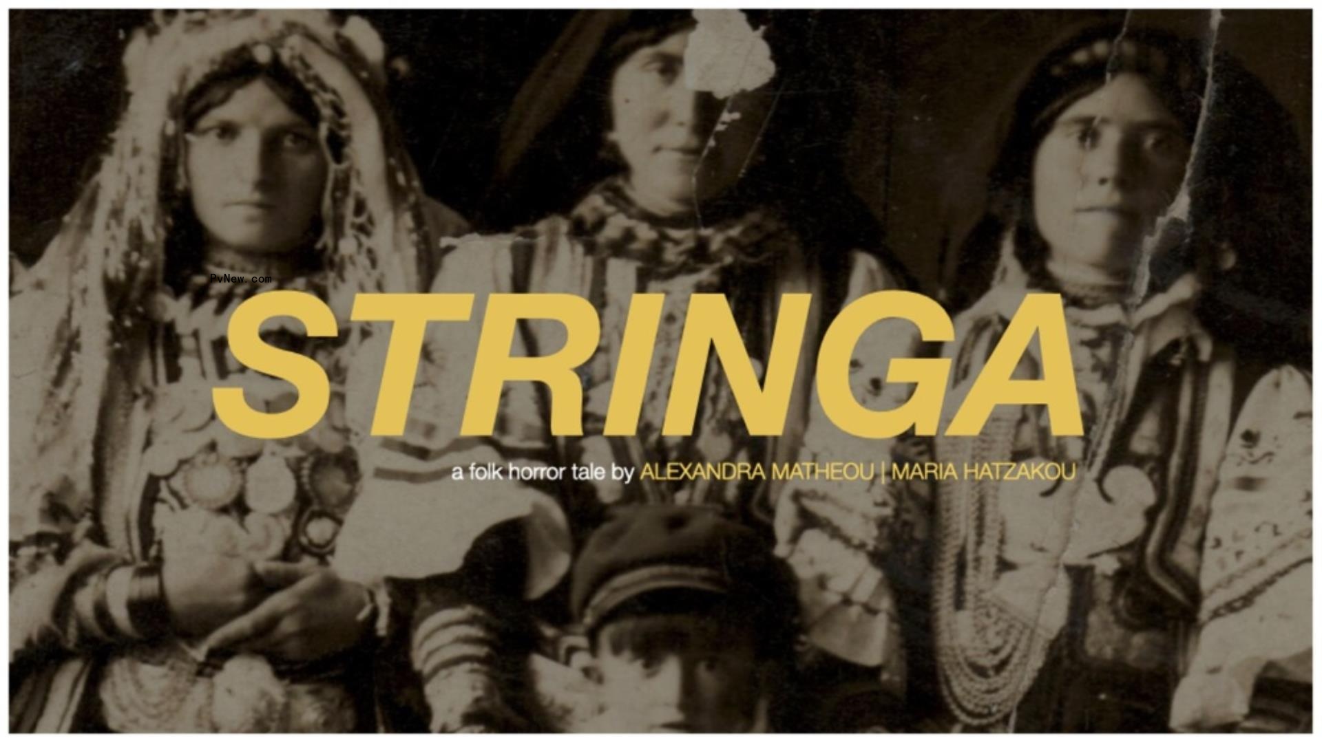 Greek Female-Led Folk-Horror ‘Stringa’ Scores Top Award at Thessalo<i></i>niki Film Festival’s Co-Production Forum