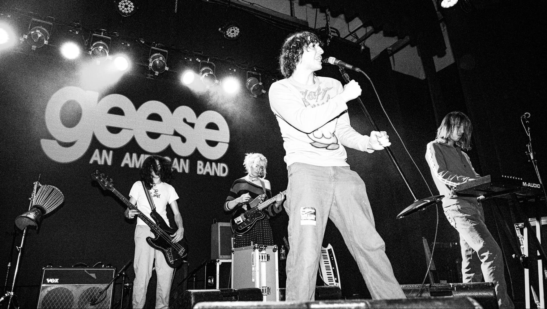 Geese Is New York’s Next Great Band — Just Don’t Say They’re Saving Rock ‘n’ Roll