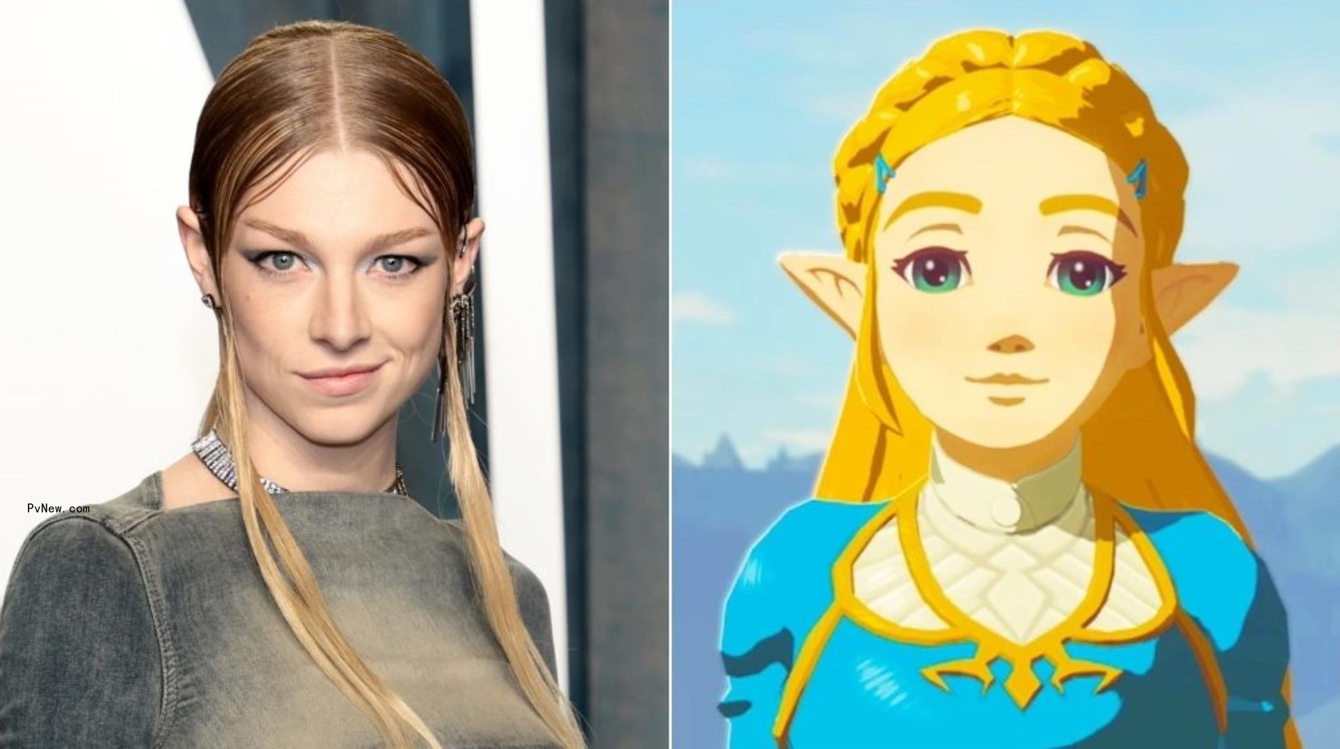 Hunter Schafer Says Playing Zelda in Nintendo’s Live-Action Movie Would Be ‘So Cool’ Amid Fan Casting Buzz