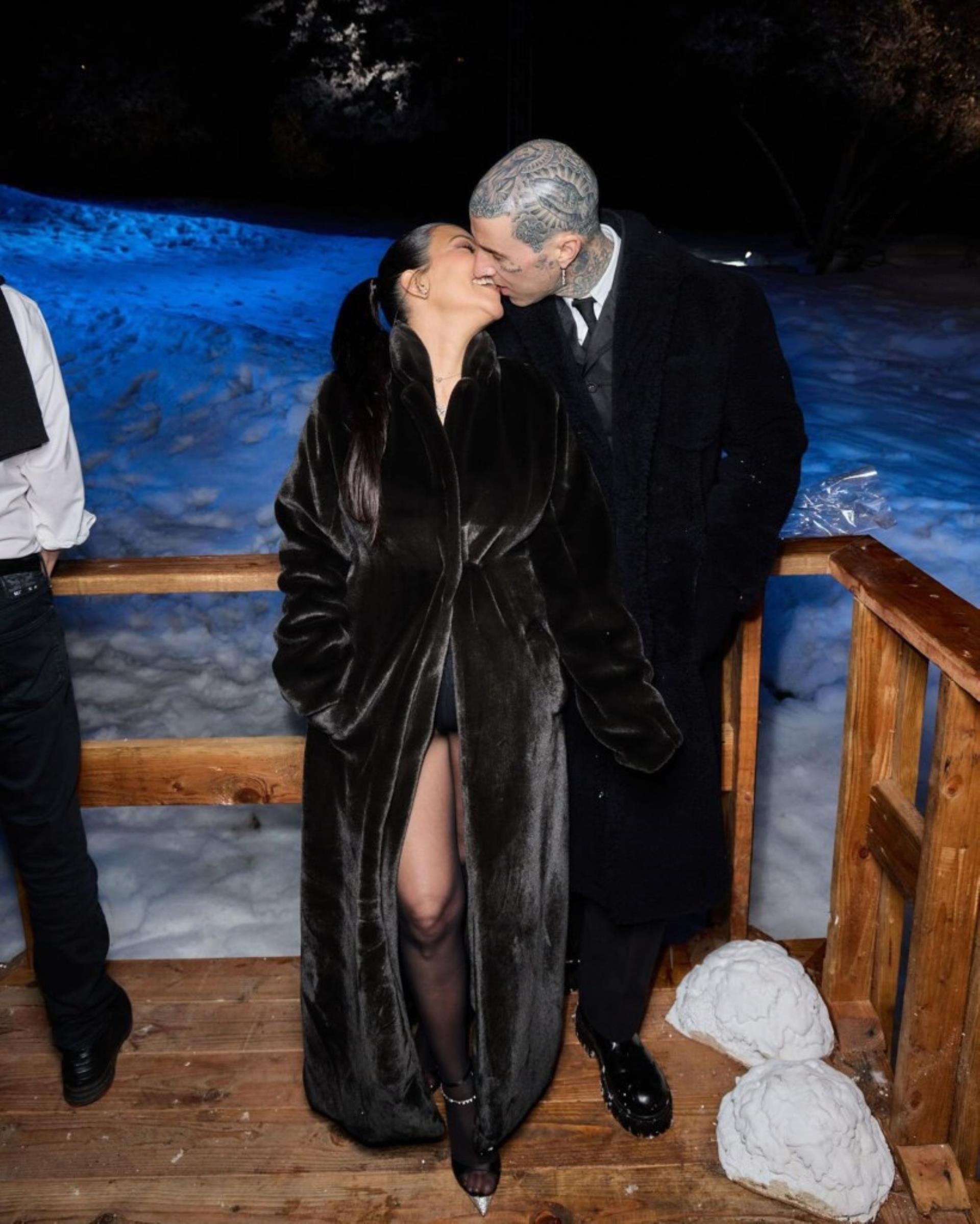 Kourtney Kardashian