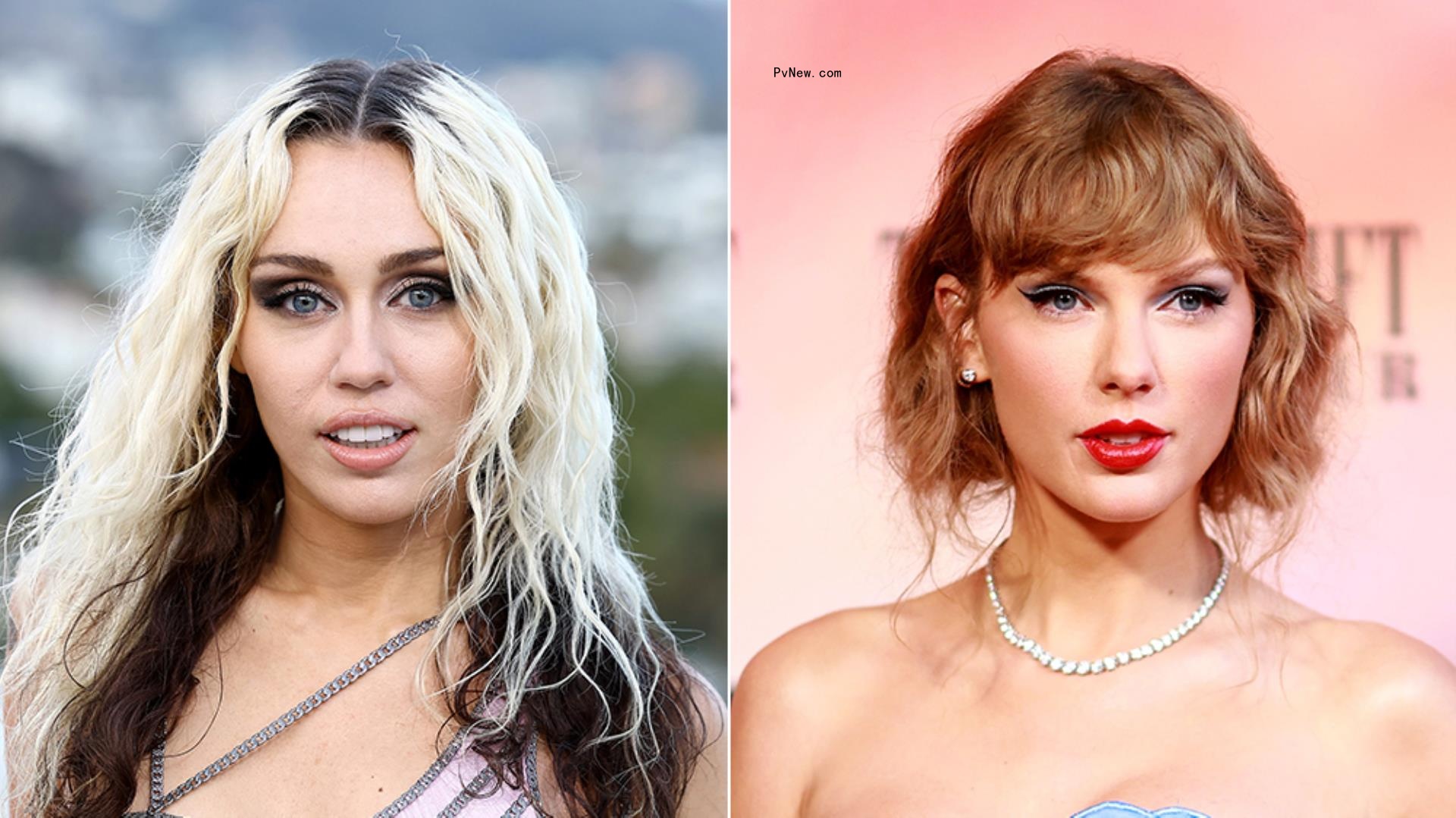Taylor Swift, Miley Cyrus Lead Spotify Wrapped 2023