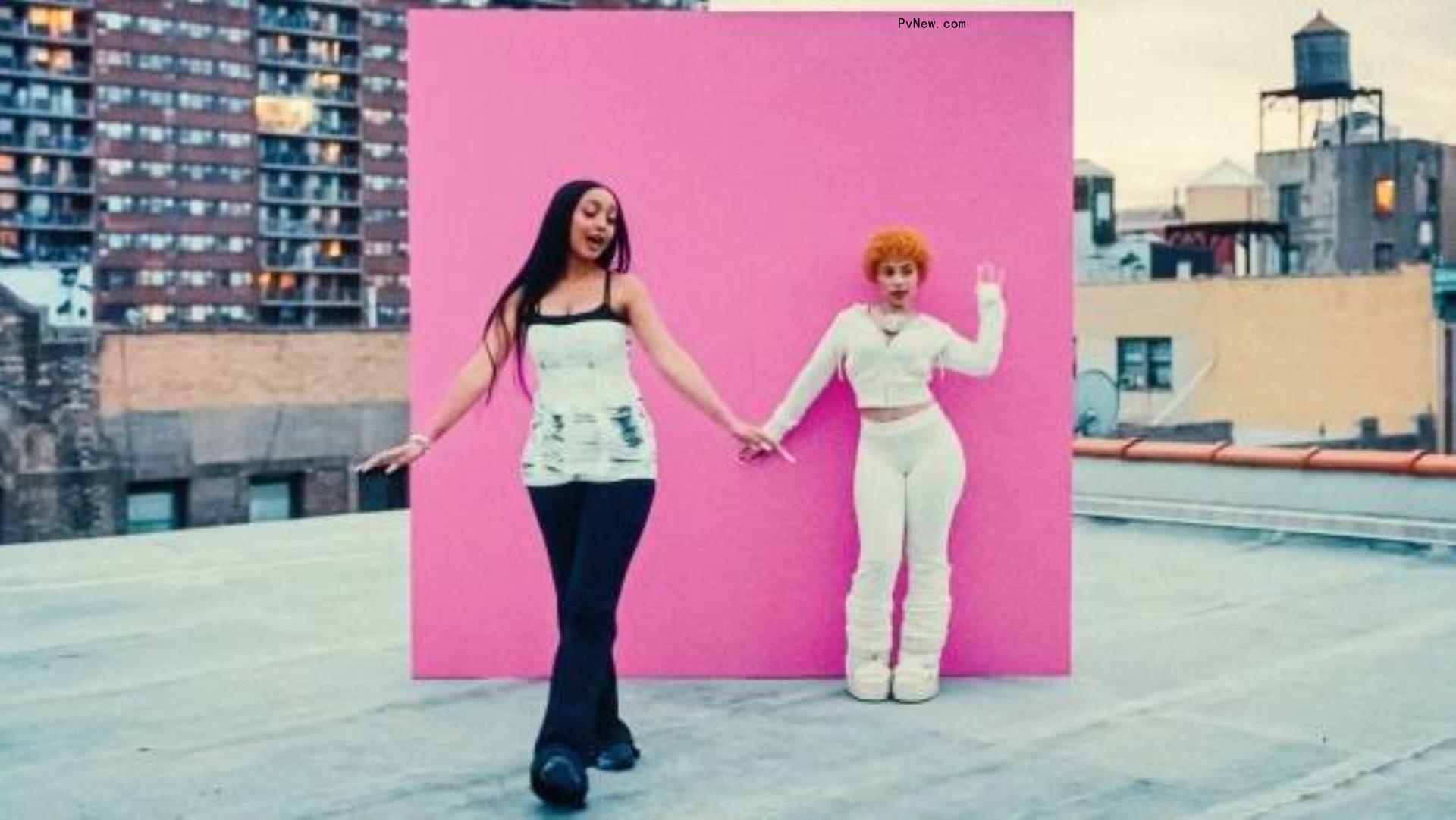 How a DM From PinkPantheress to Ice Spice Led to ‘Boy’s a Liar Pt. 2,’ One of the Biggest So<i></i>ngs of 2023