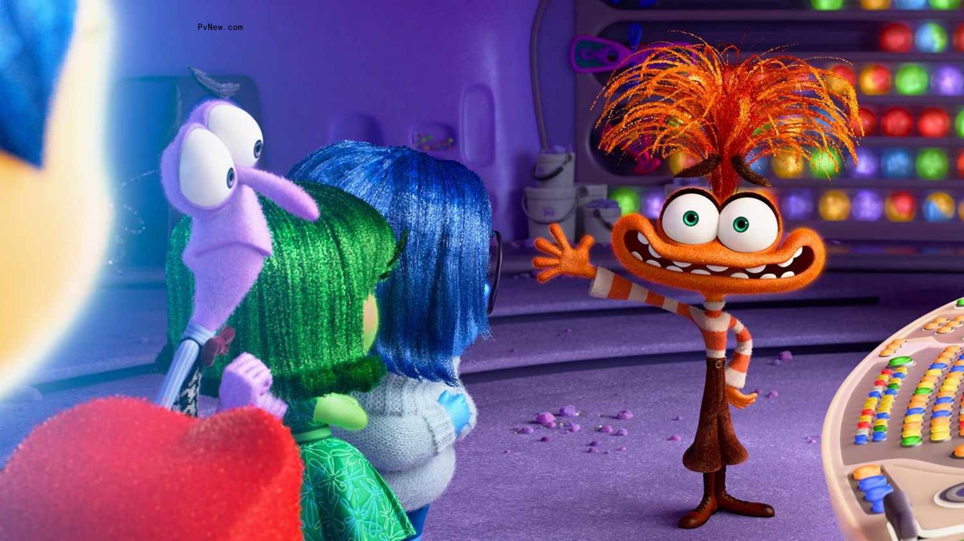 ‘Inside Out 2’ Makes Disney History as Studio’s Biggest Animated Trailer Launch