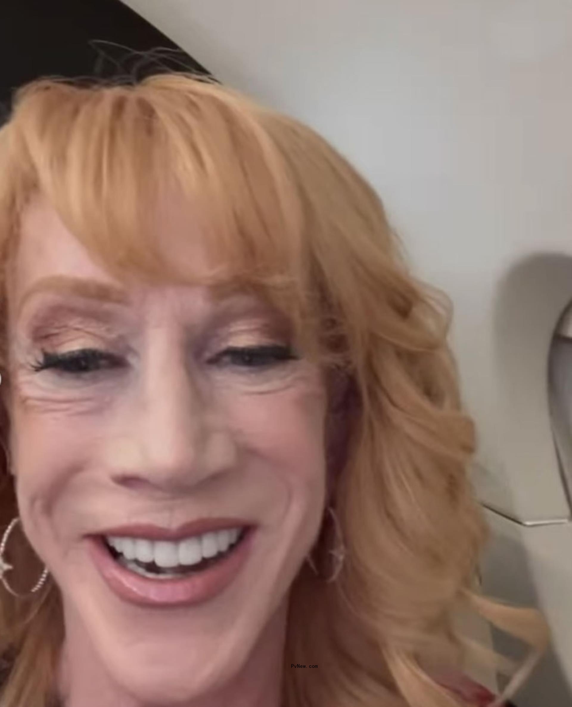kathy griffin selfie