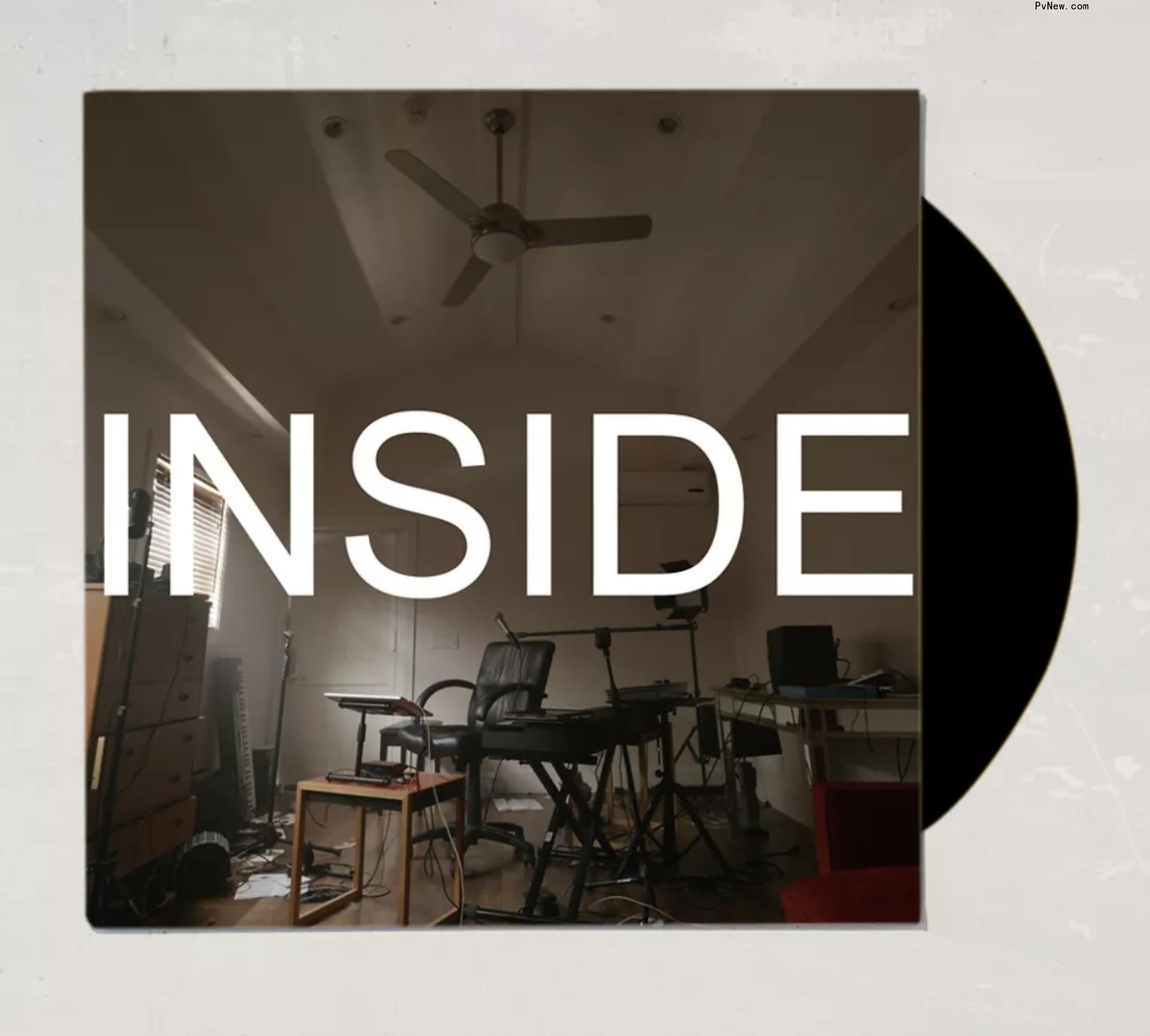 Bo Burnham’s ‘Inside’ Vinyl is Finally Here