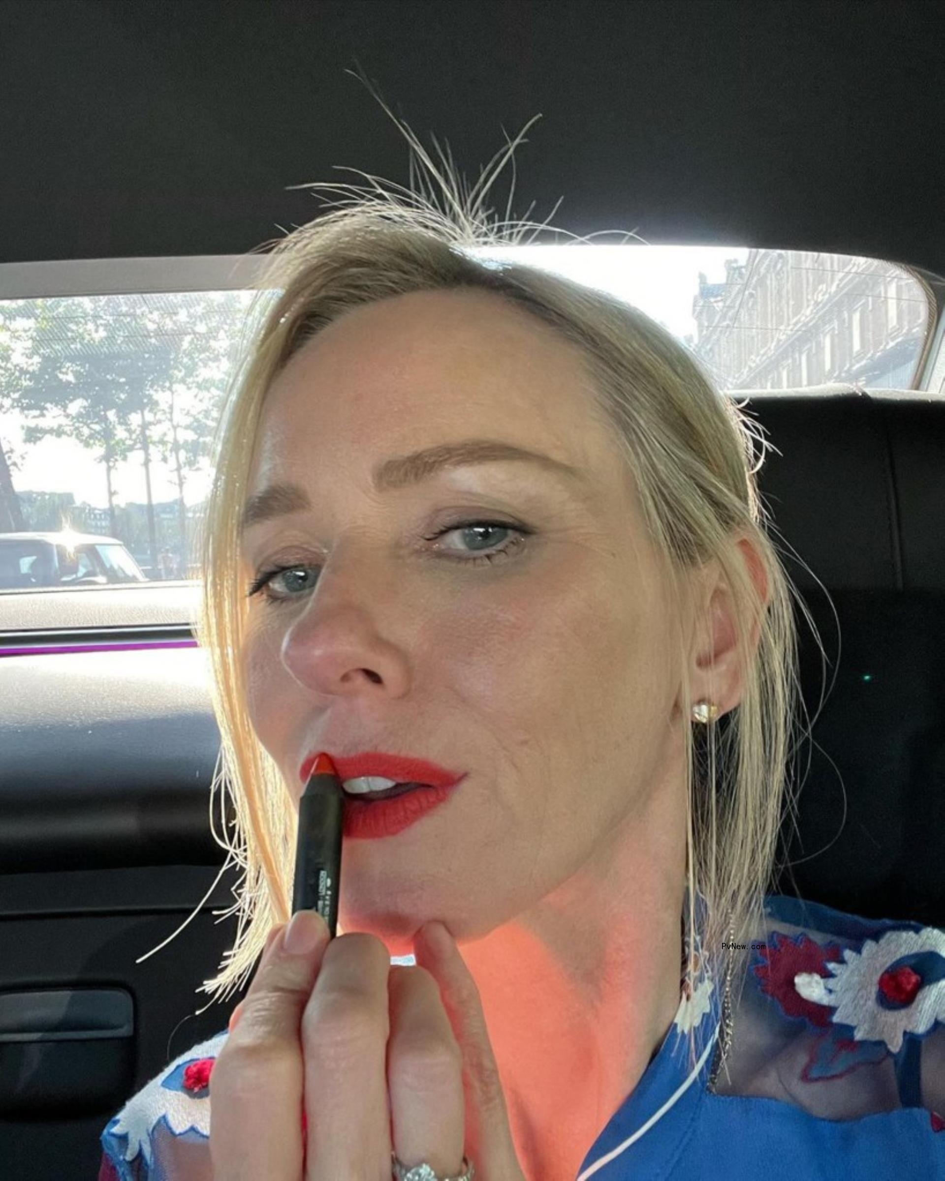 Naomi Watts on going through early menopause at 36: I was ‘spiraling out of control’
