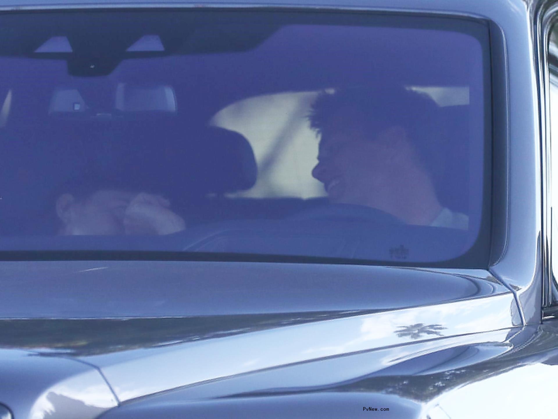Irina Shayk and Tom Brady
