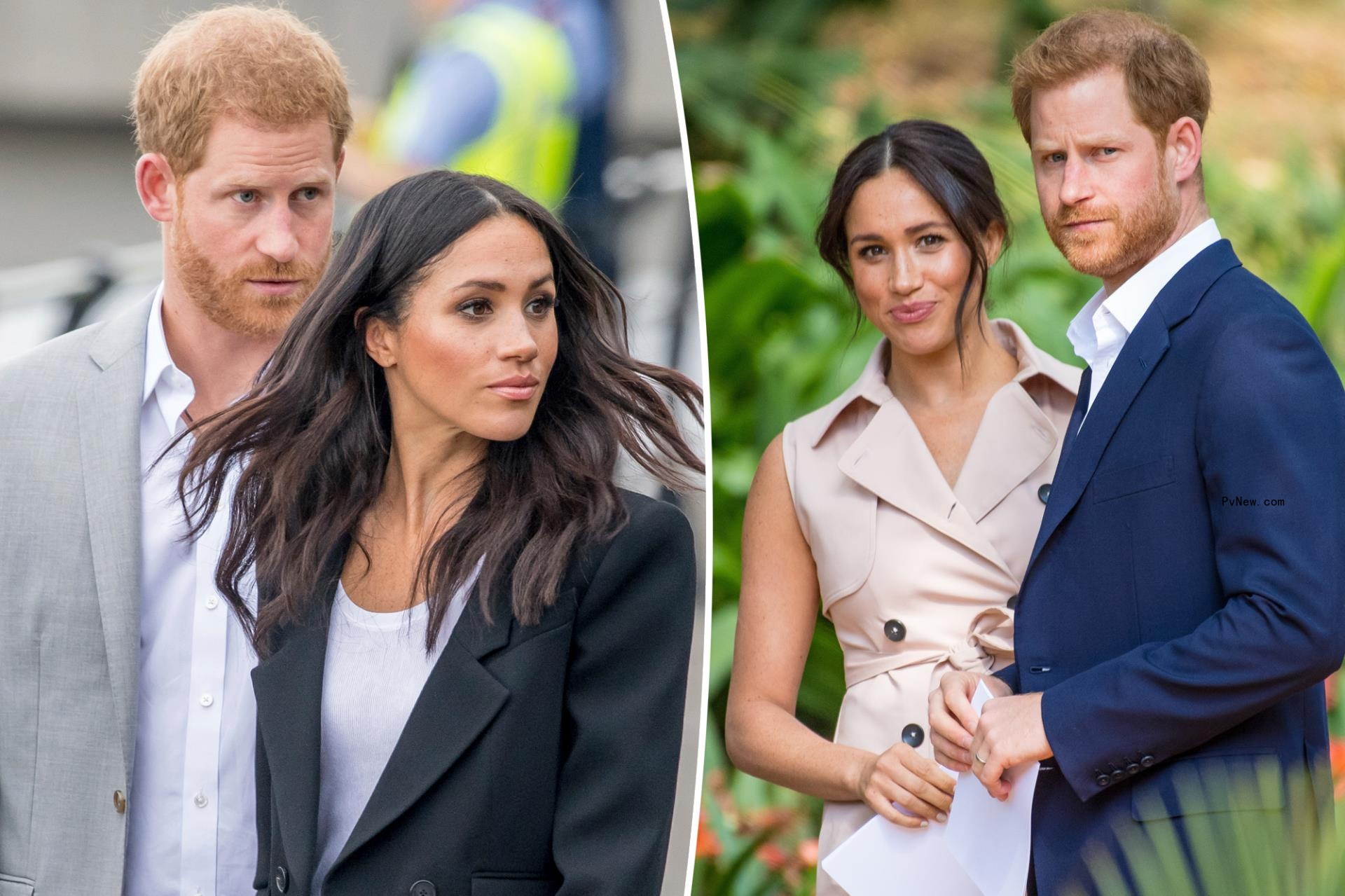 Meghan Markle and Prince Harry snubbed elderly neighbor who attempted to give them gift