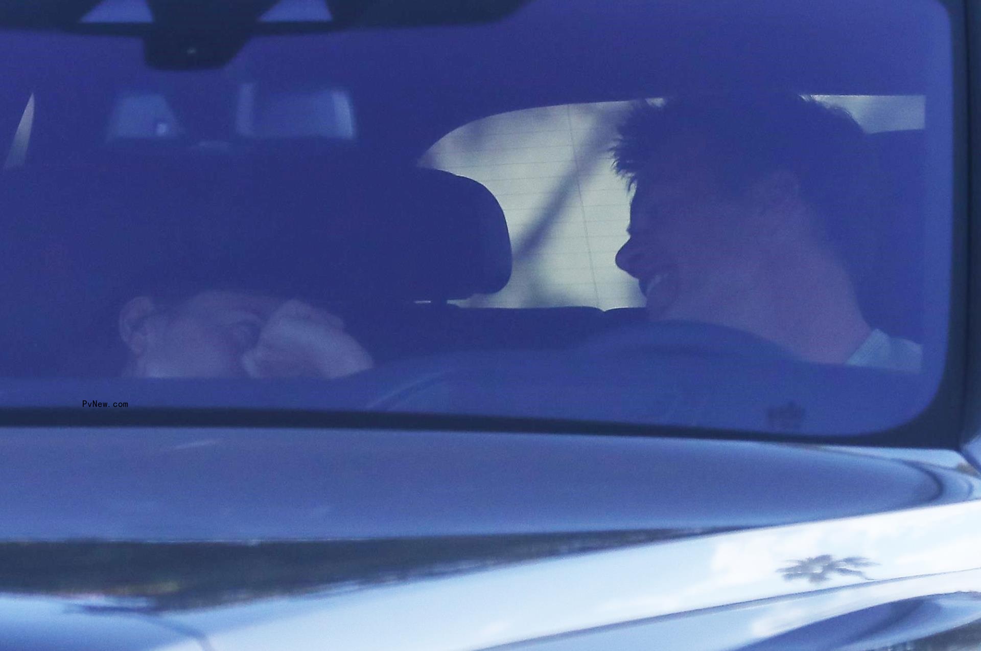 Irina Shayk and Tom Brady