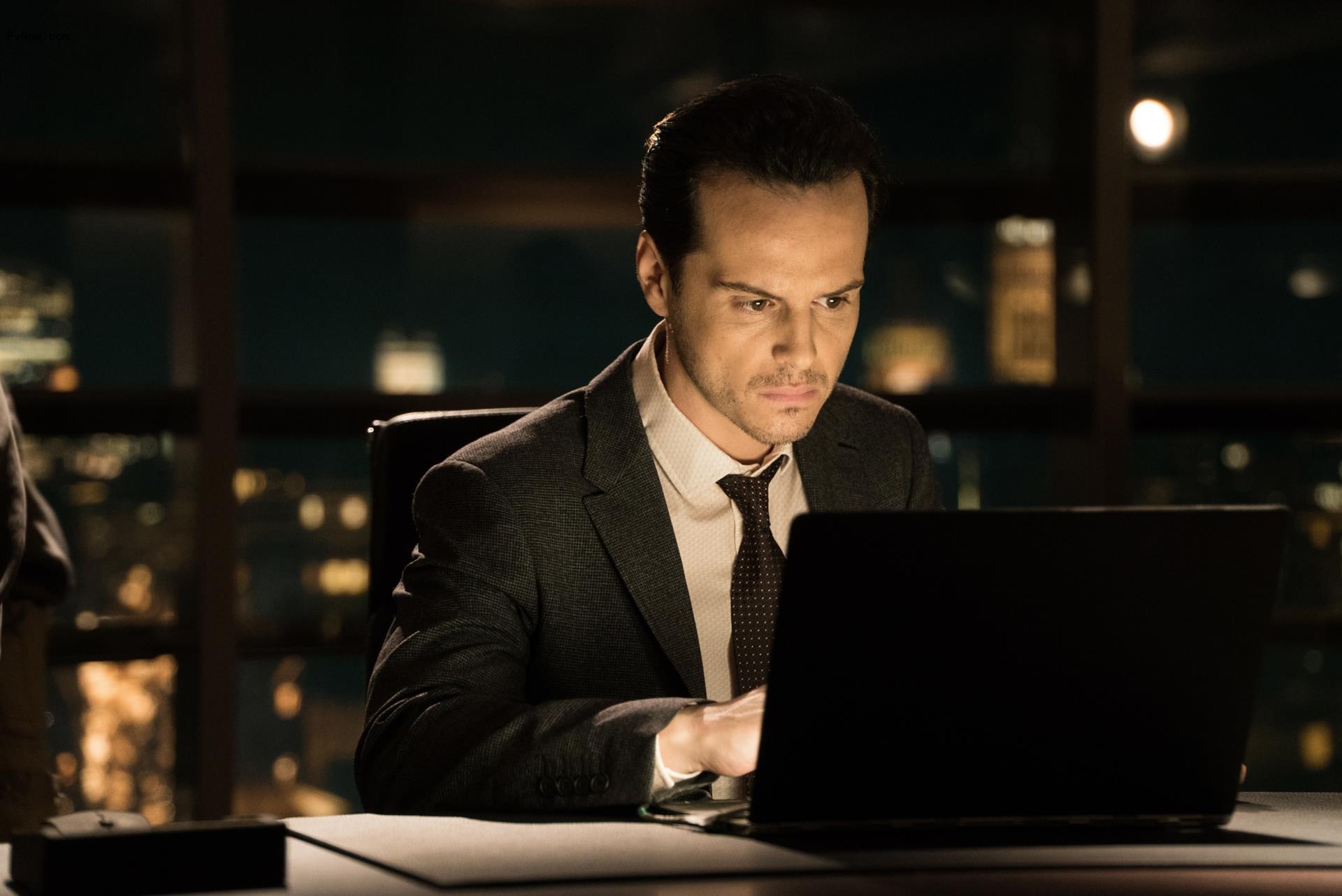 Andrew Scott Doesn’t Want to Play Purely Antago<i></i>nistic Roles After Bond Villain Performance in ‘Spectre’: I ‘Wasn’t That Good in It’