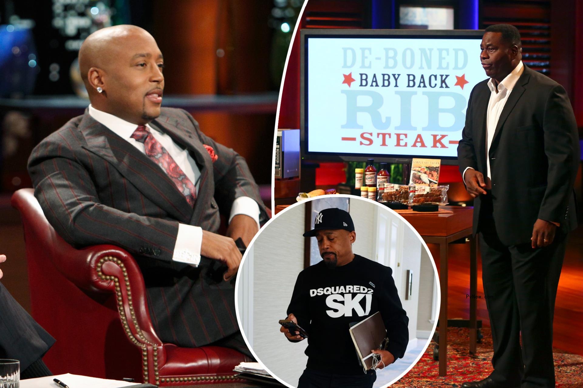 ‘Shark Tank’ star Daymond John granted restraining order against former contestants