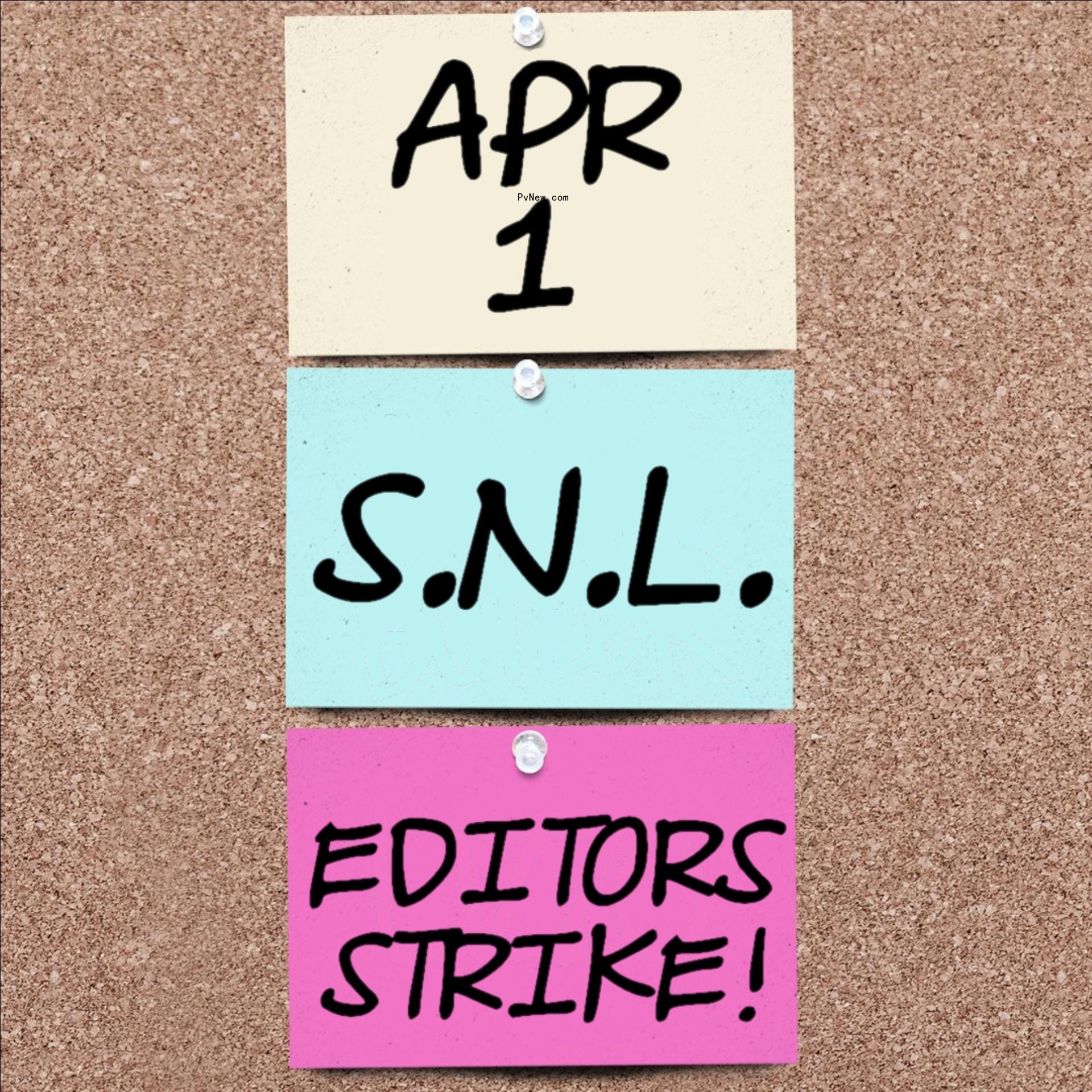 ‘Saturday Night Live’ Post-Production Editors to Strike April 1 Show