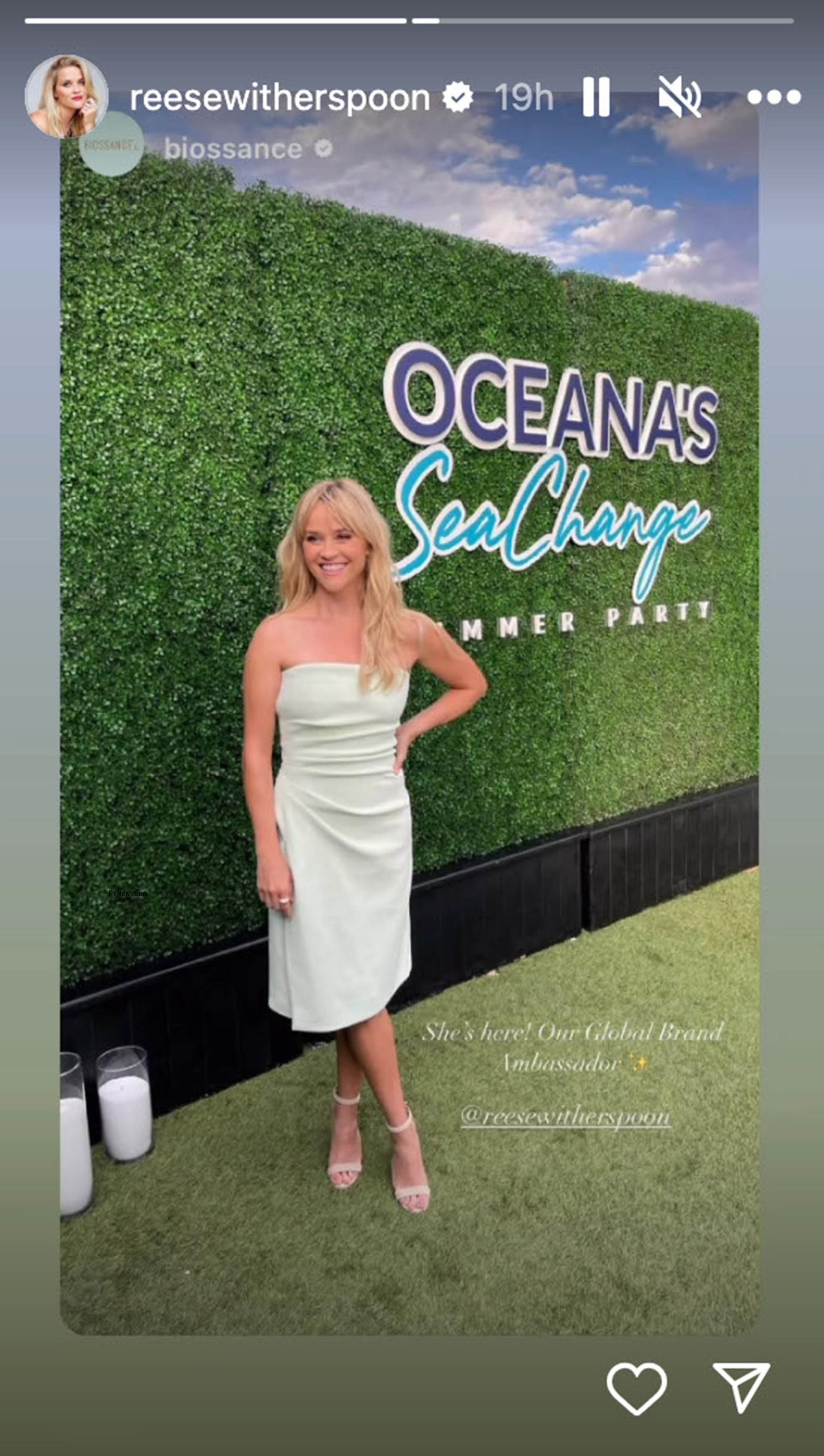 reese witherspoon daughter