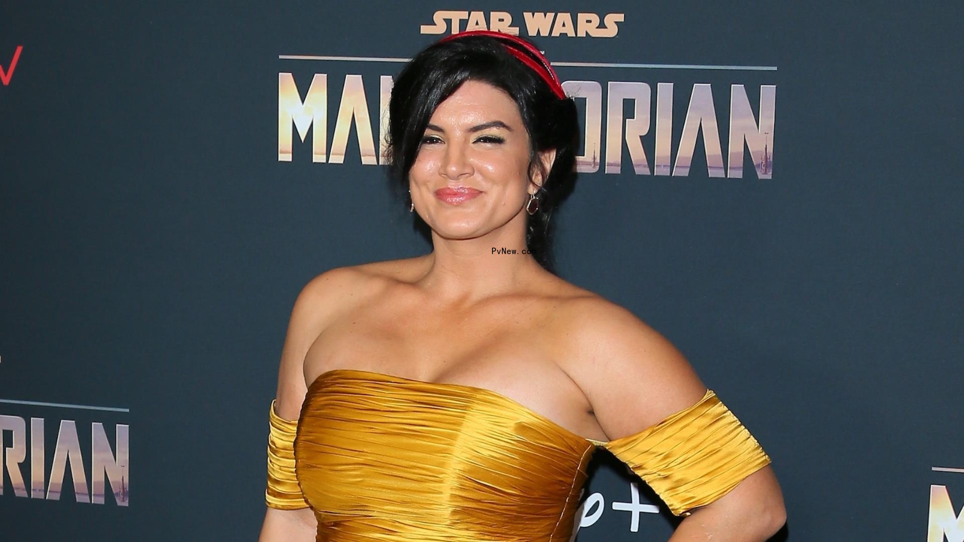 Gina Carano Sues Disney Over Firing From ‘The Mandalorian,’ Elon Musk Funding the Suit