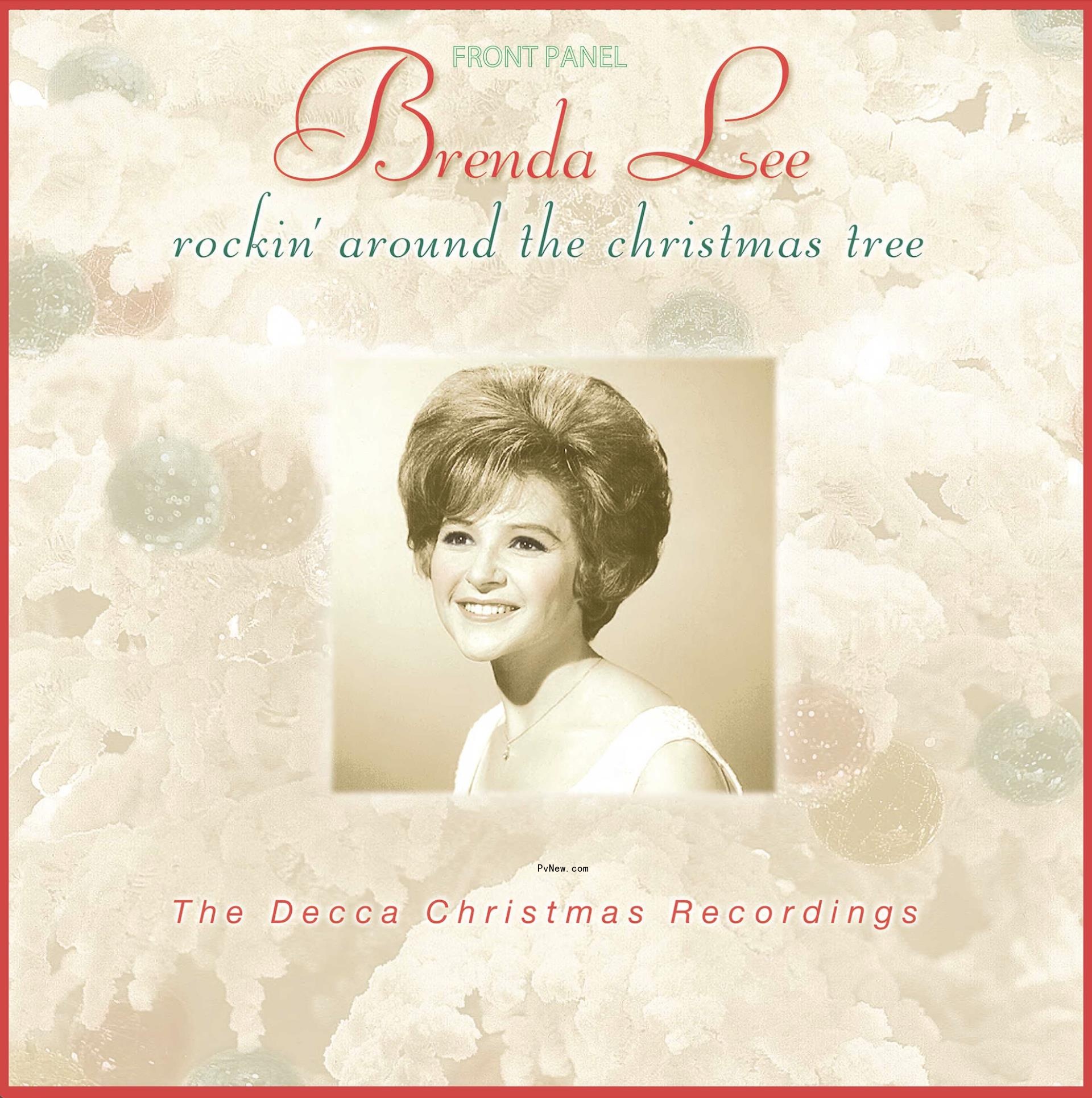 Brenda Lee on Hitting No. 1 With ‘Rockin’ Around the Christmas Tree,’ After Record-Breaking 65-Year Climb: ‘You Can’t Keep a Good Song Down’