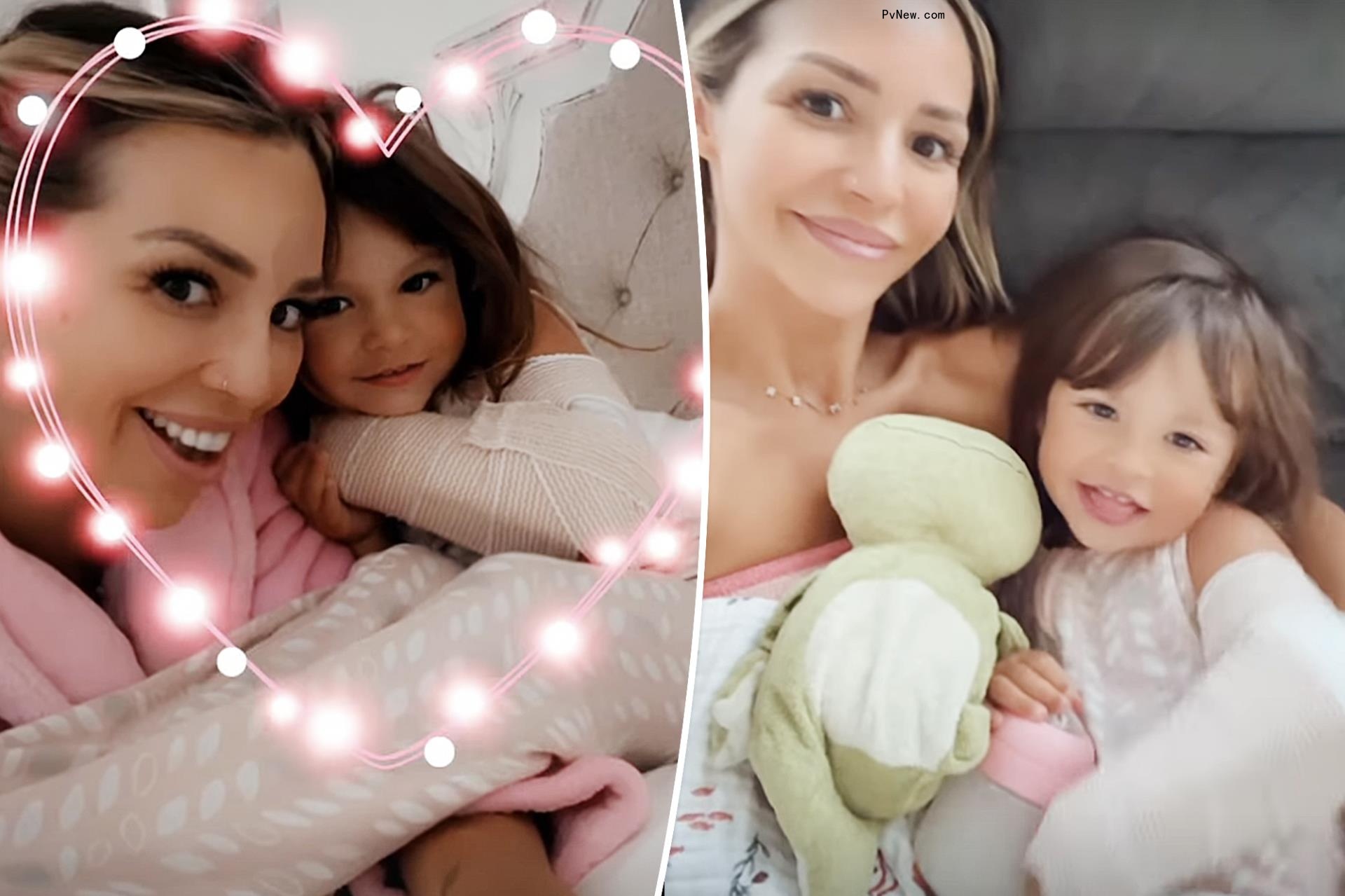 Scheana Shay’s 2-year-old daughter, Summer, falls and breaks forearm