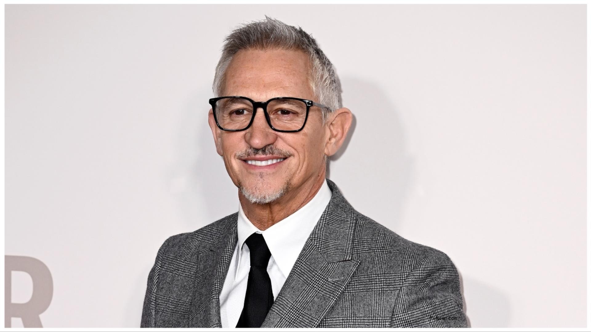 BBC Host Gary Lineker Pushes Back at Critics: ‘The Actual Bias Is Theirs’