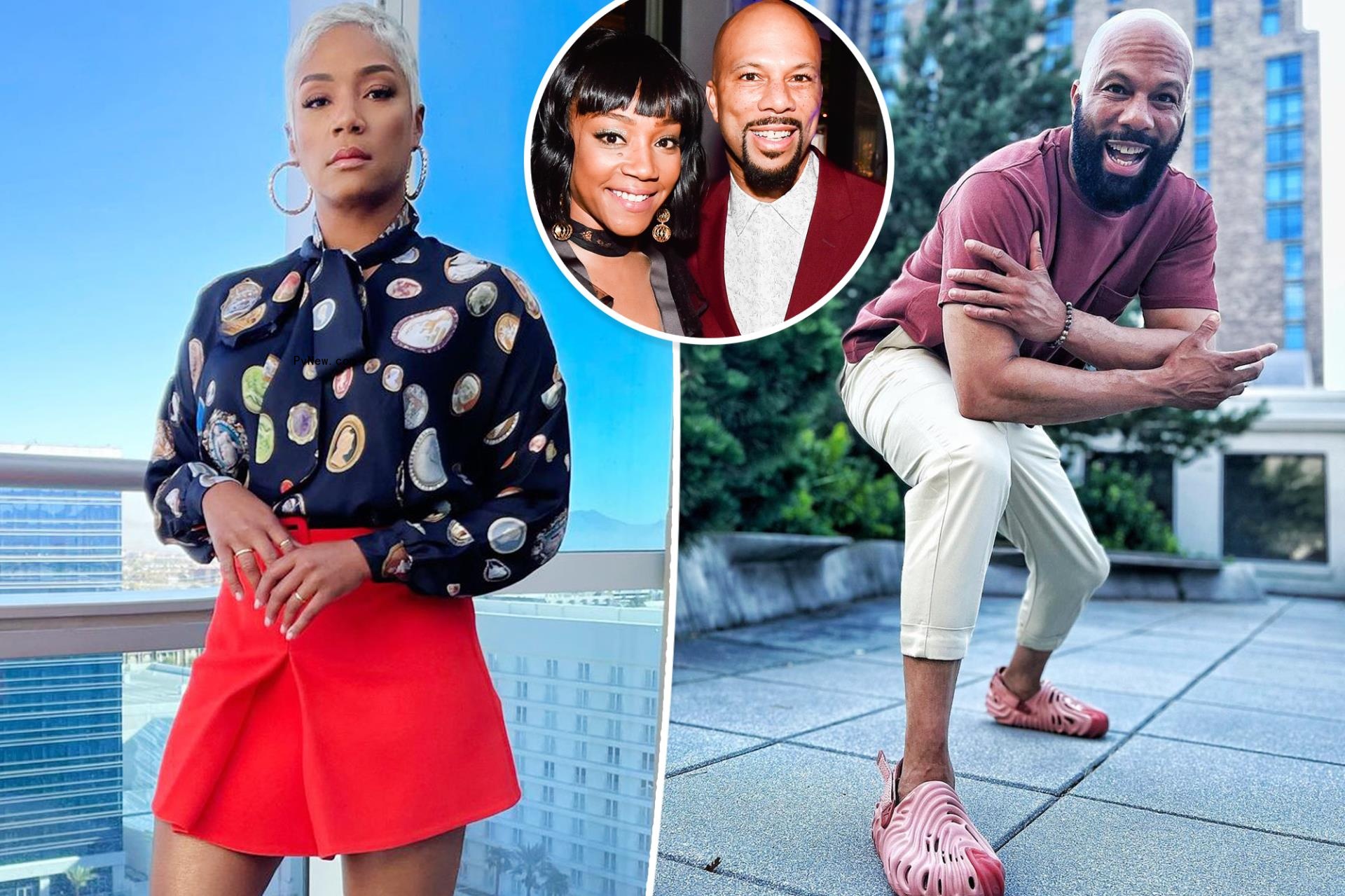 Tiffany Haddish claims Common broke up with her over phone: It ‘wasn’t mutual’