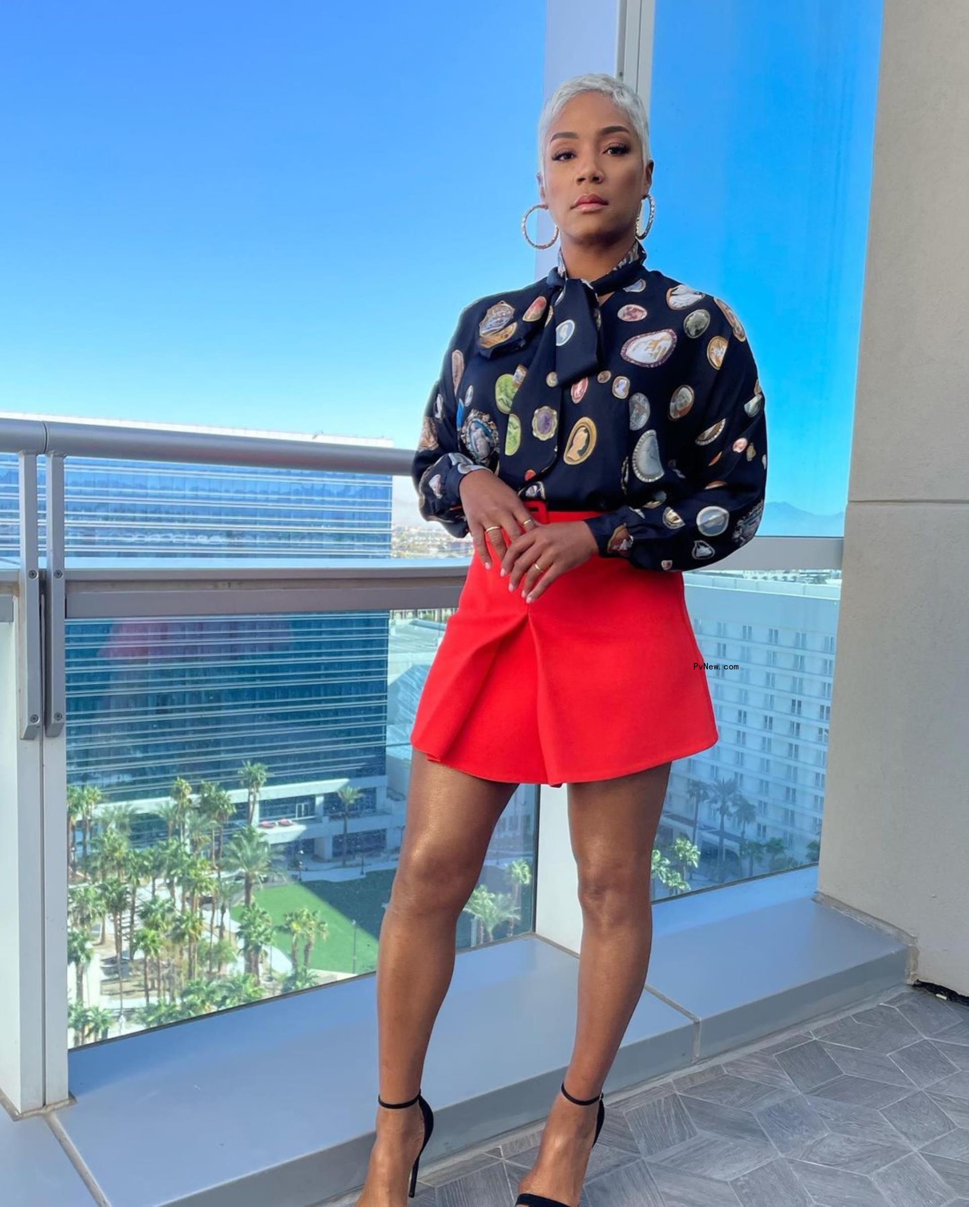 Tiffany Haddish