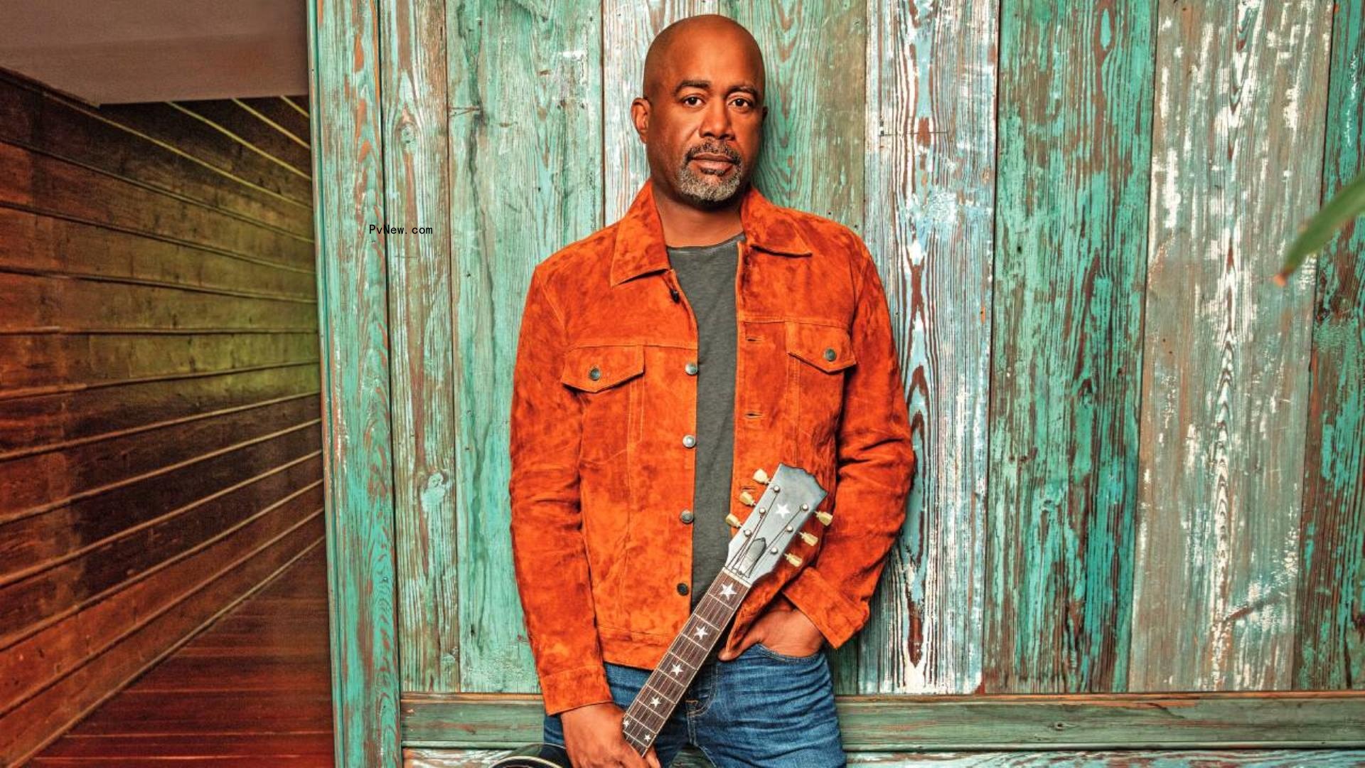 Darius Rucker Talks Hootie Legacy and Helping Country Music ‘Look More Like America’ Ahead of Walk of Fame Honor