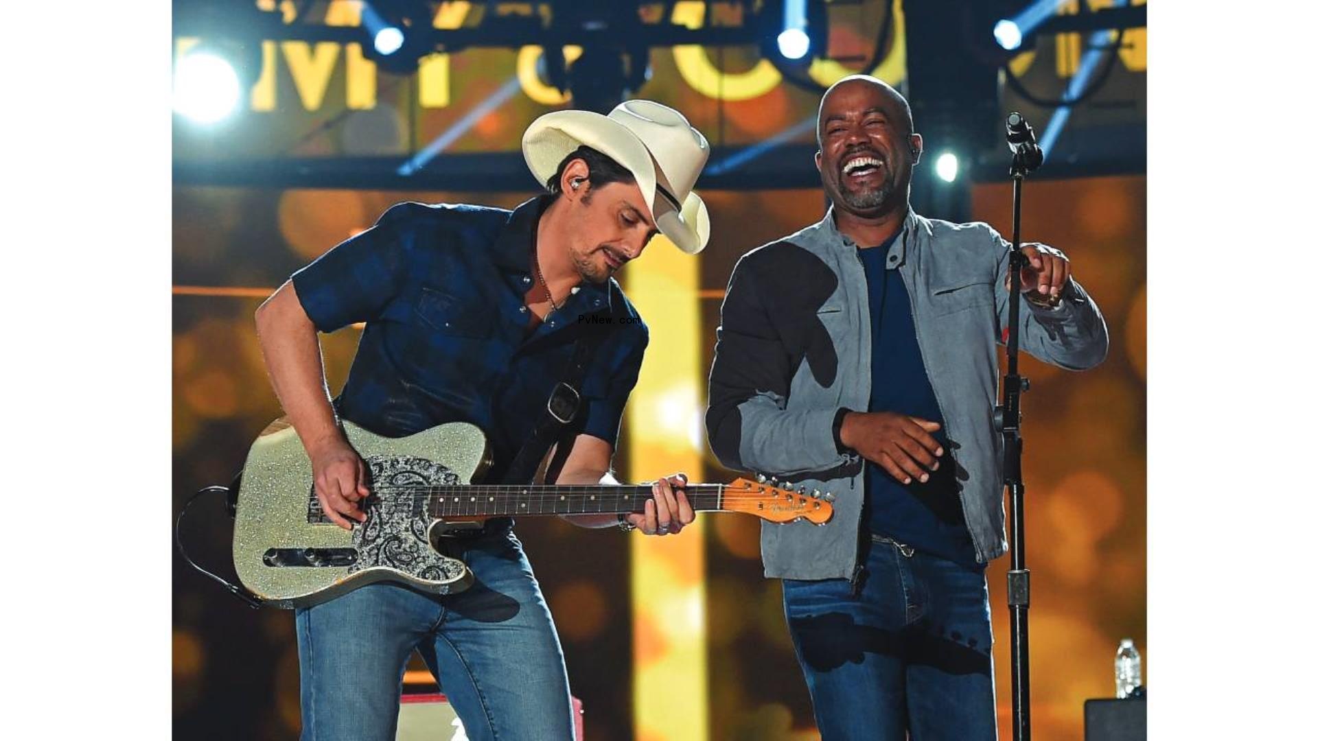Darius Rucker Talks Hootie Legacy and Helping Country Music ‘Look More Like America’ Ahead of Walk of Fame Honor