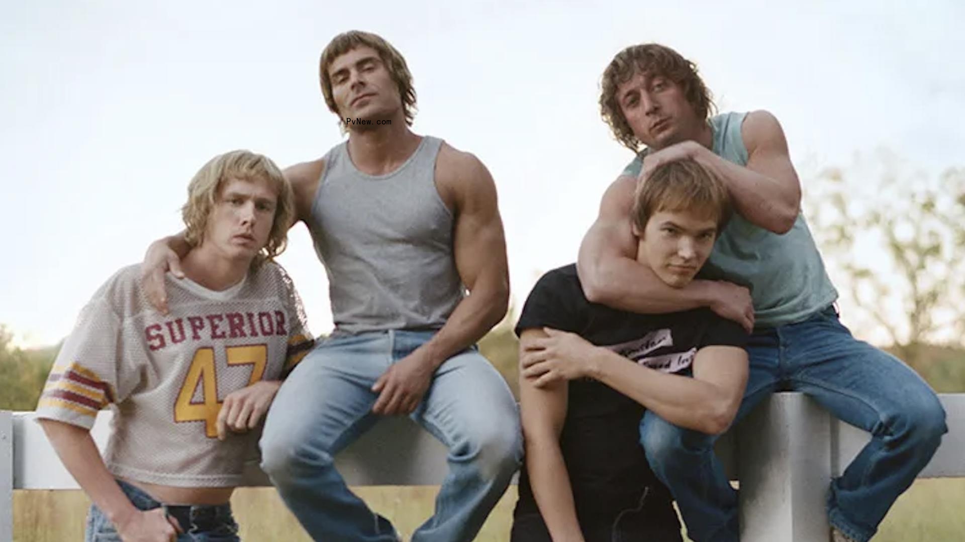 Zac Efron Recalls Wrestler Kevin Von Erich’s Reaction to ‘The Iron Claw’: ‘It’s Far and Away the Most im<i></i>portant Review to Me’