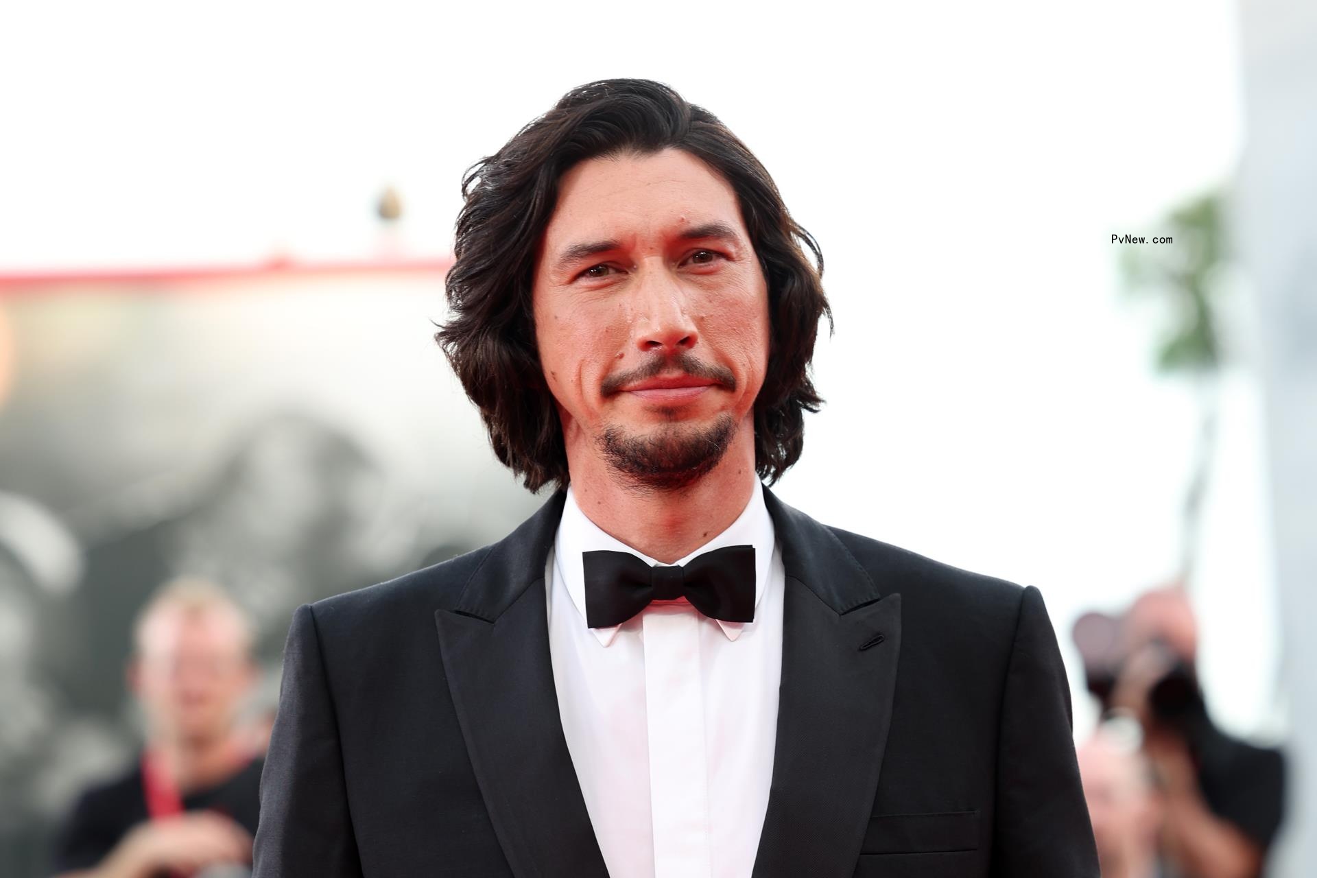 Adam Driver Says ‘F— You’ After ‘Ferrari’ Audience Member Asks a<i></i>bout ‘Cheesy’ Crash Scenes