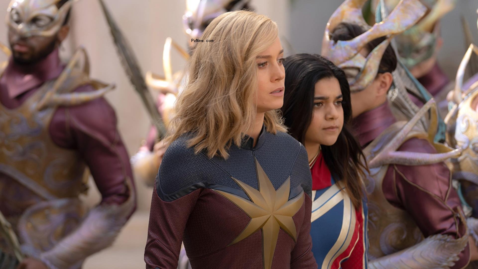 ‘The Marvels’ Flops at Internatio<i></i>nal Box Office With $63 Million, Dramatically Behind 2019’s ‘Captain Marvel’