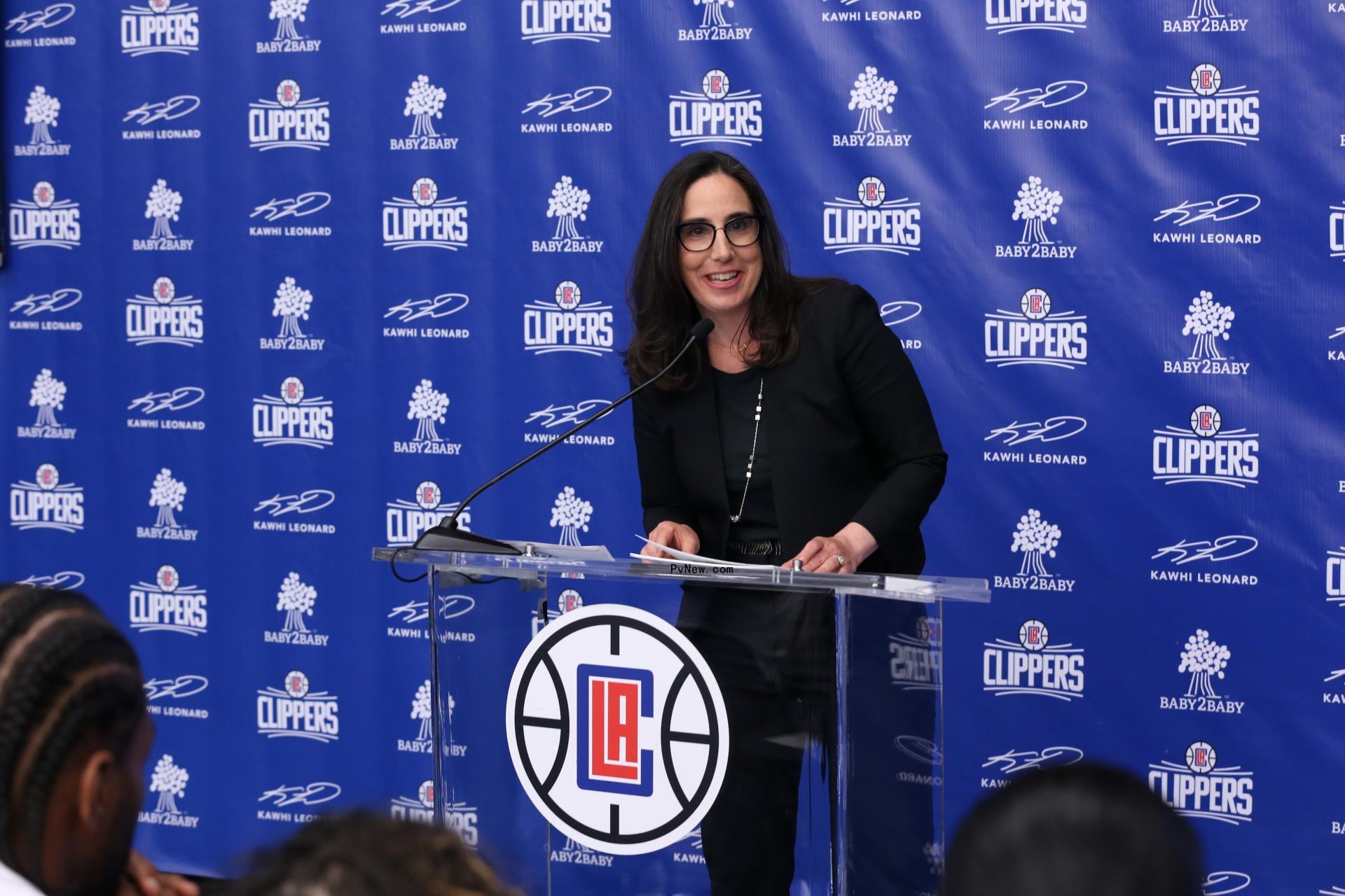 Mr. Ballmer Builds His Dream House: L.A. Clippers’ Intuit Dome Readies for August Opening