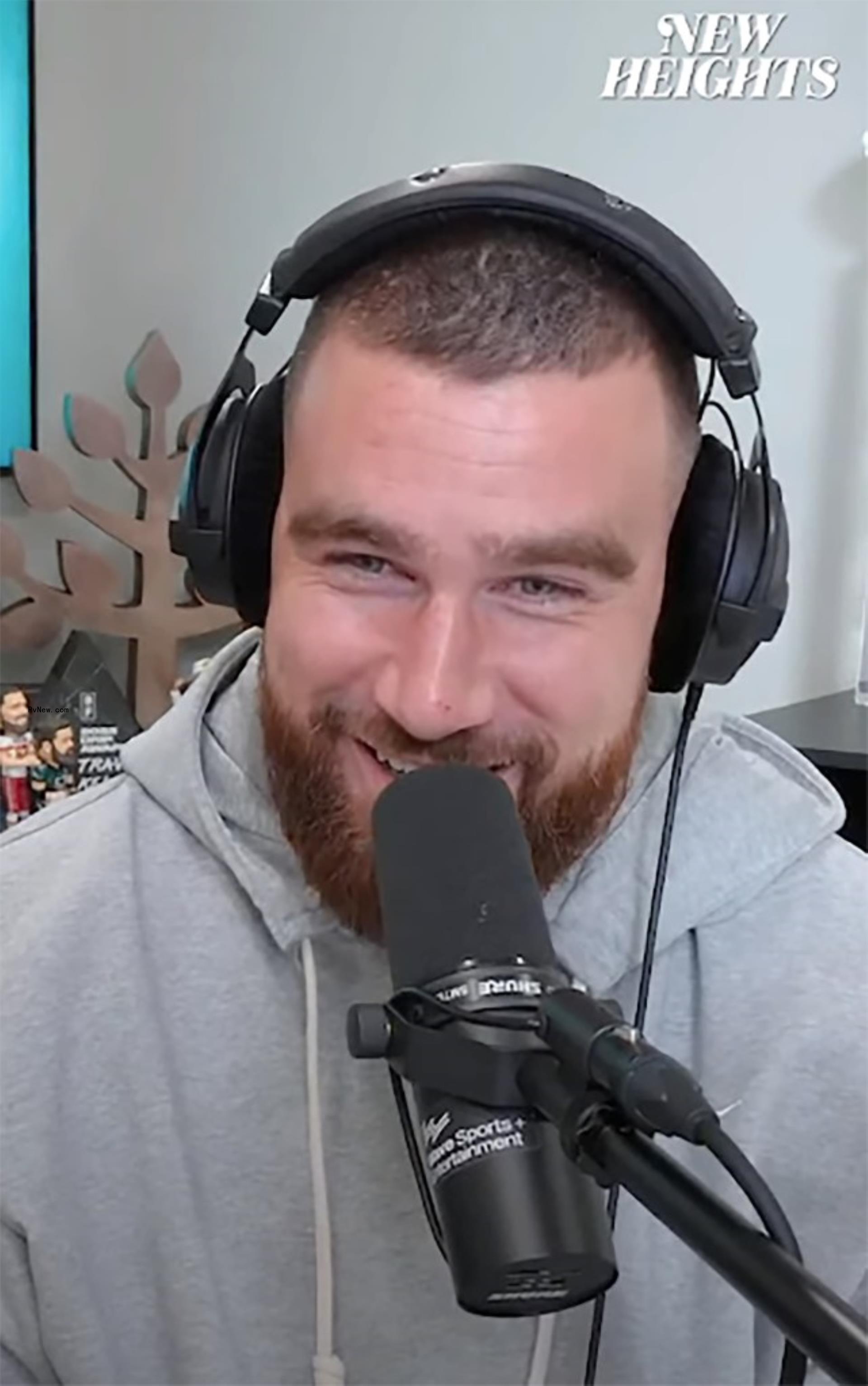 Travis Kelce on