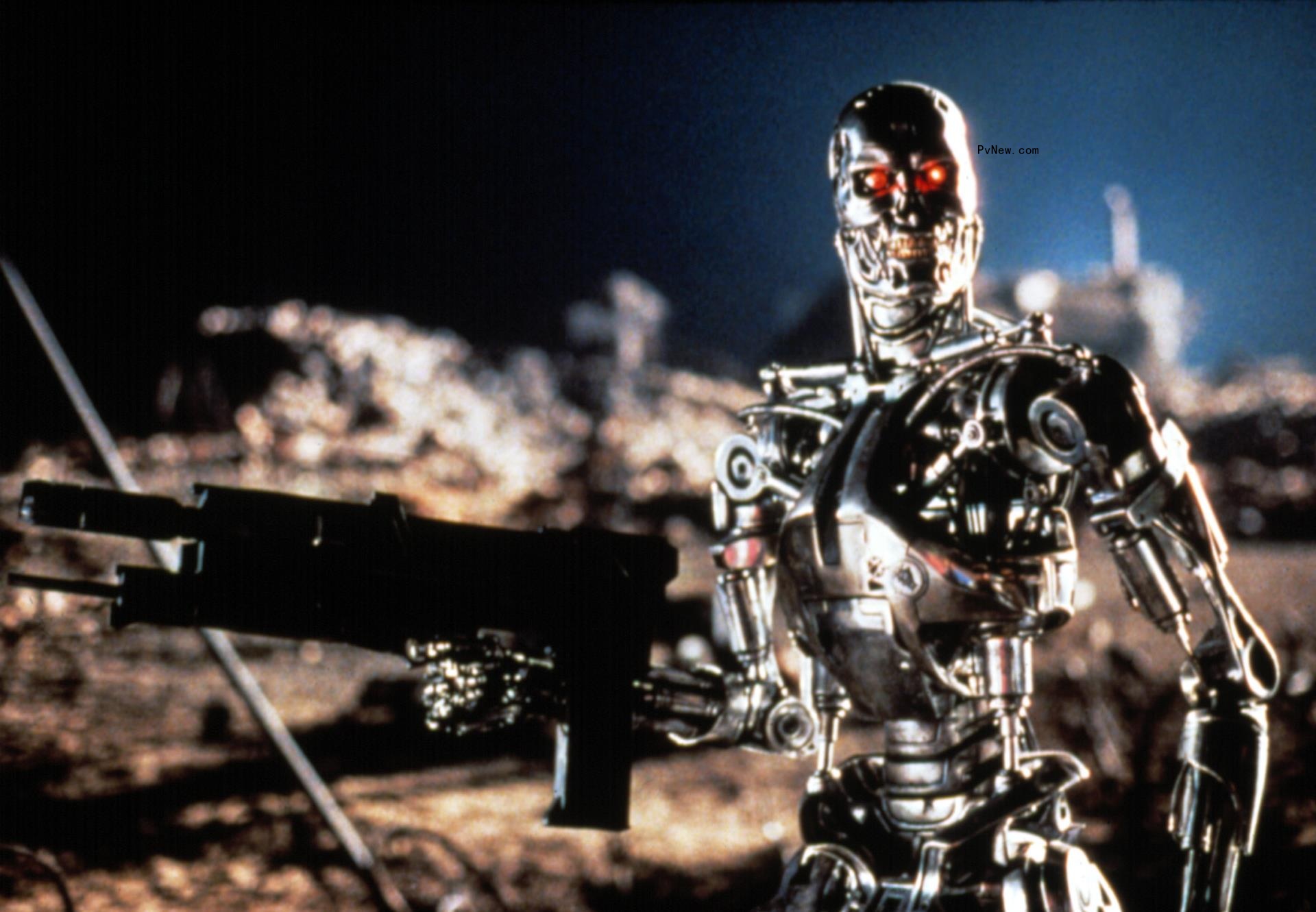 ‘Terminator: The Anime Series’ Headed to Netflix