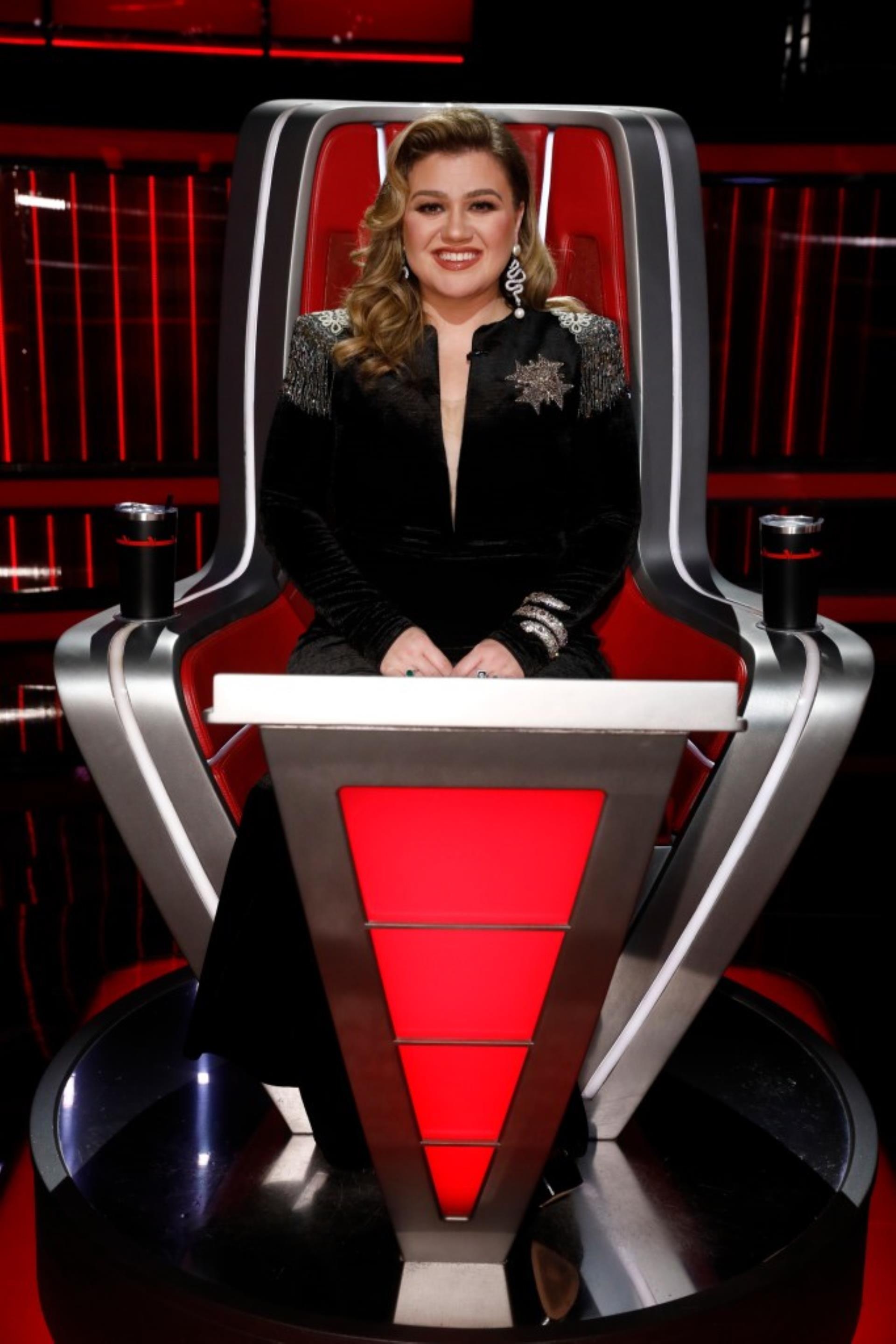 Kelly Clarkson on