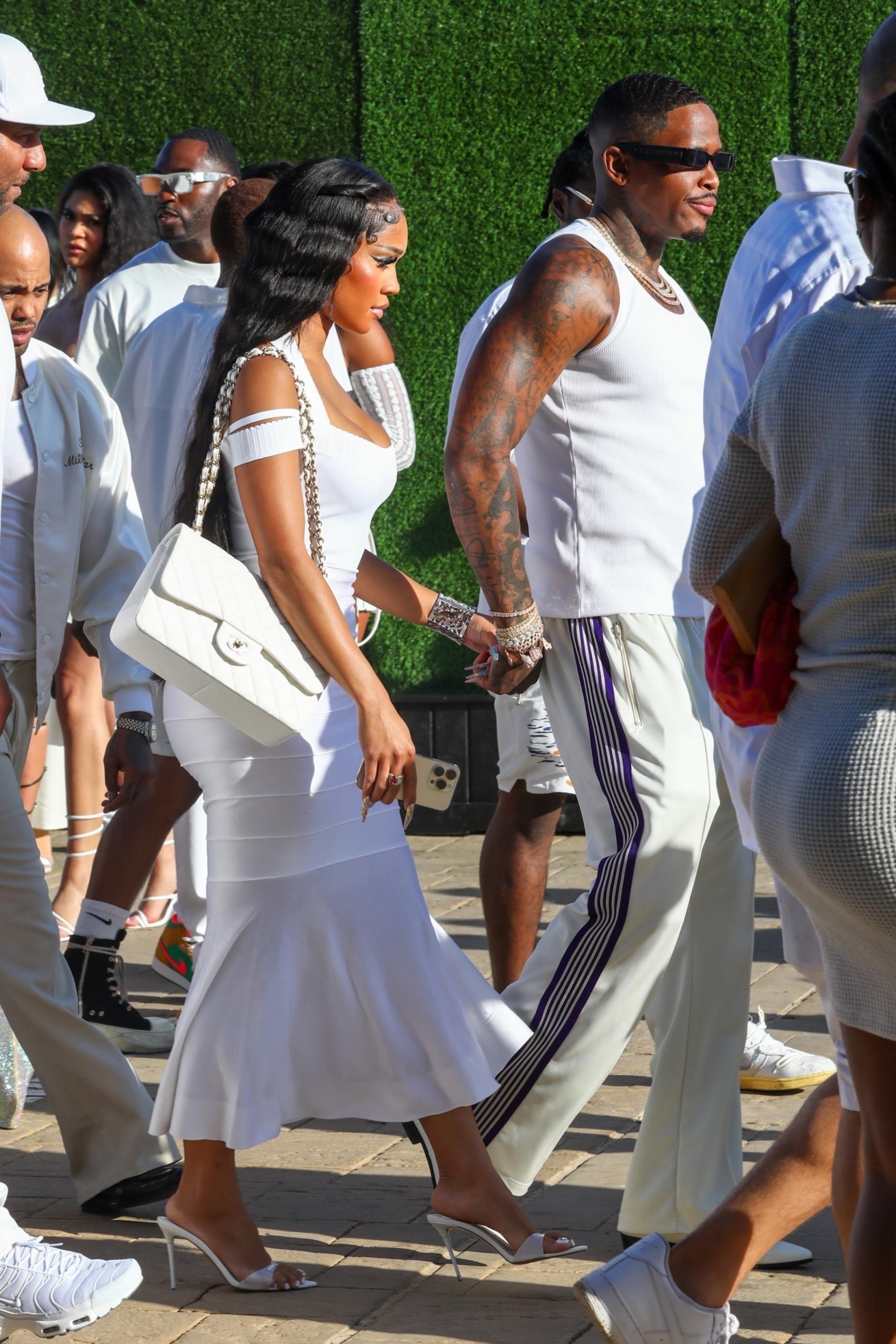 Celebrity breakups of 2024: All the couples who split this year