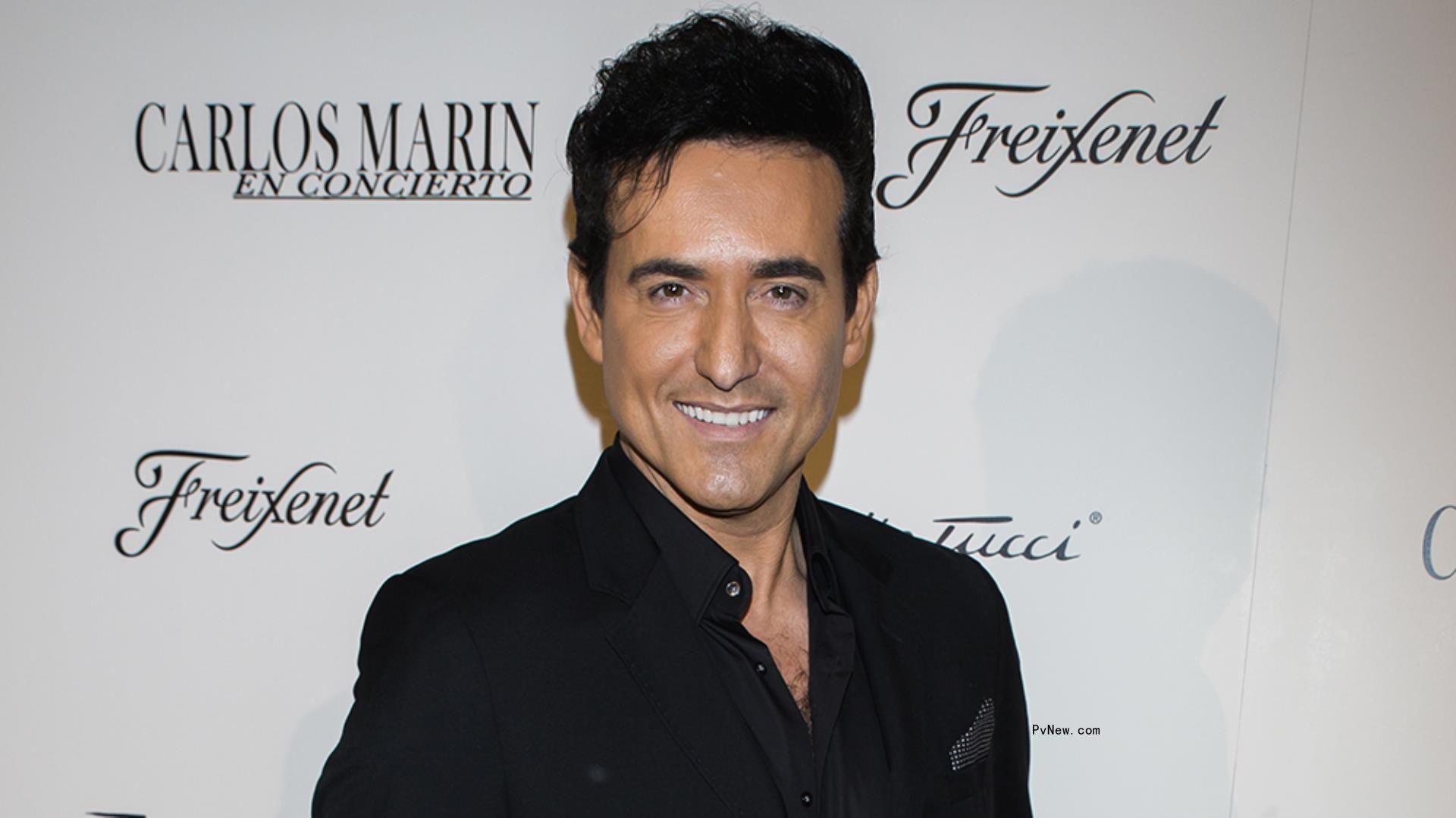 Il Divo Singer Carlos Marin Dies at 53 of COVID Complications