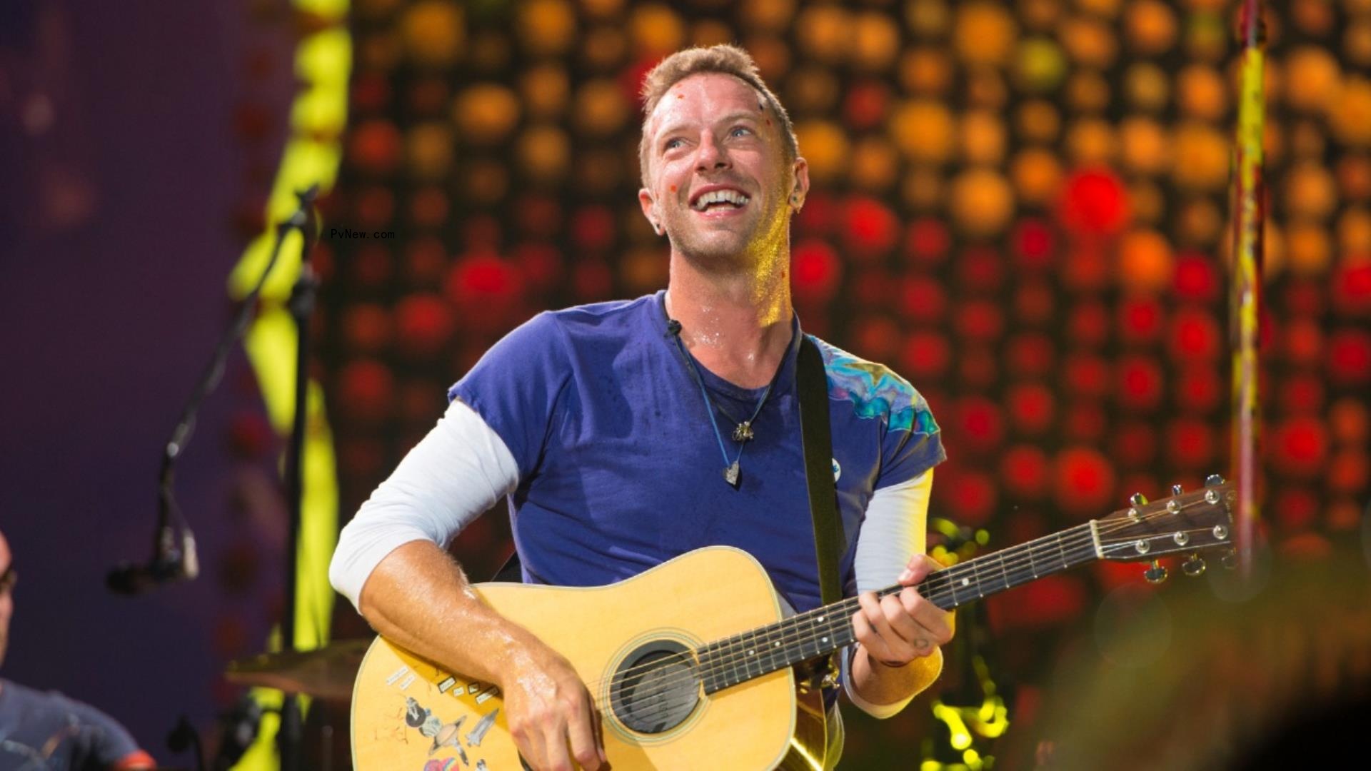 Coldplay Will Stop Making Music in 2025, Says Chris Martin