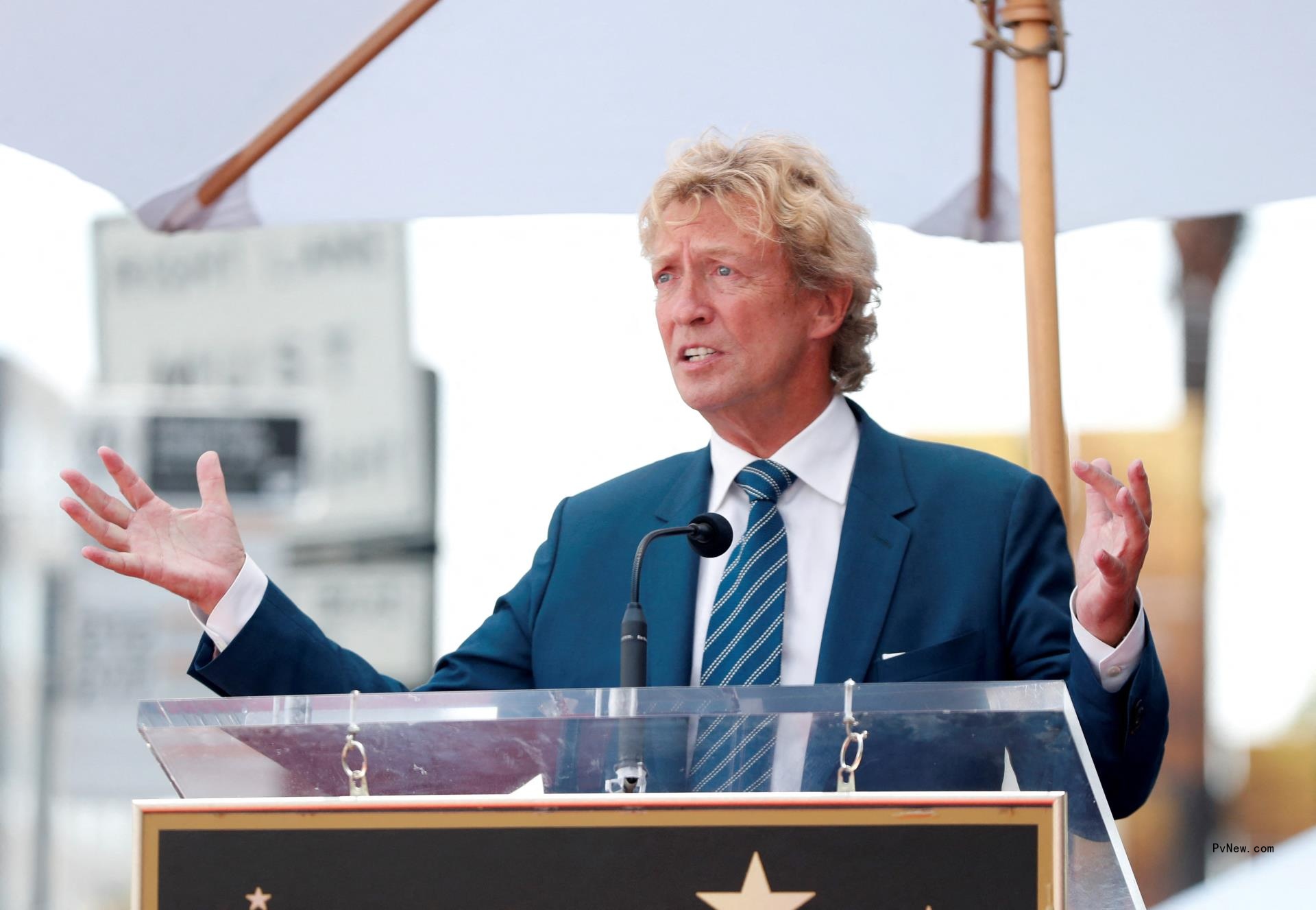 Nigel Lythgoe